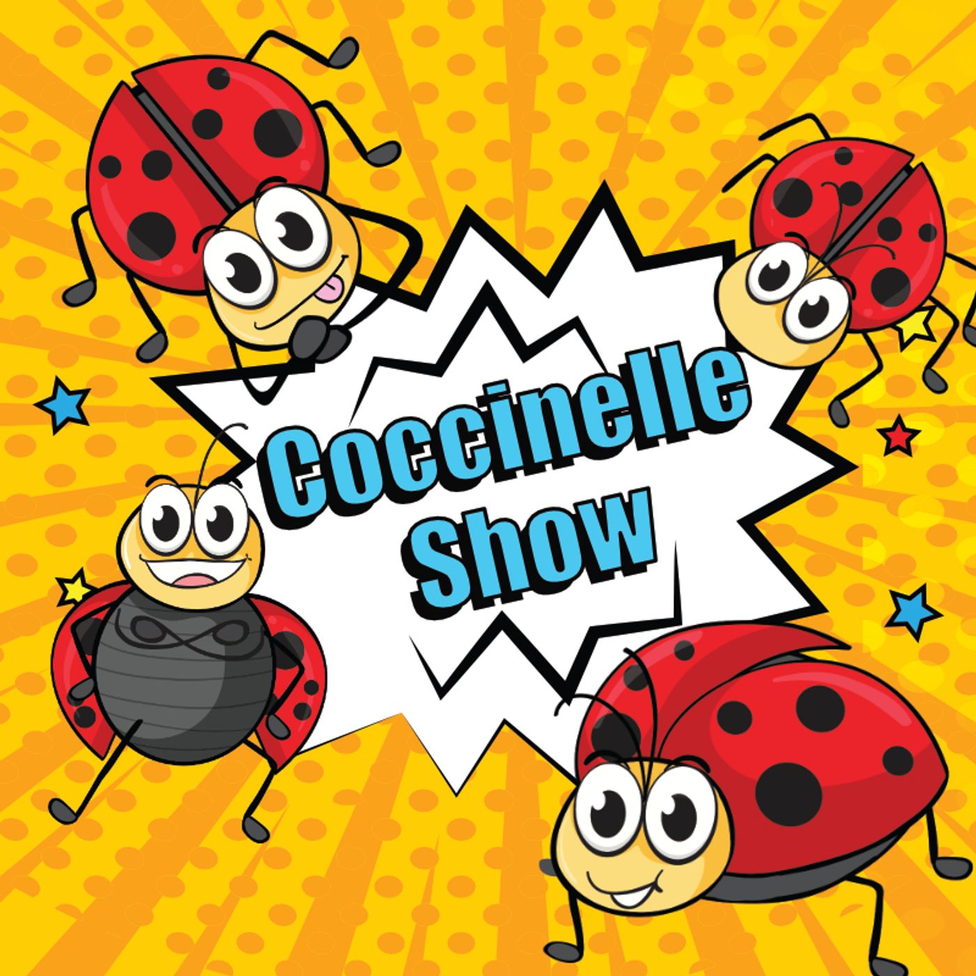 Coccinelle Show