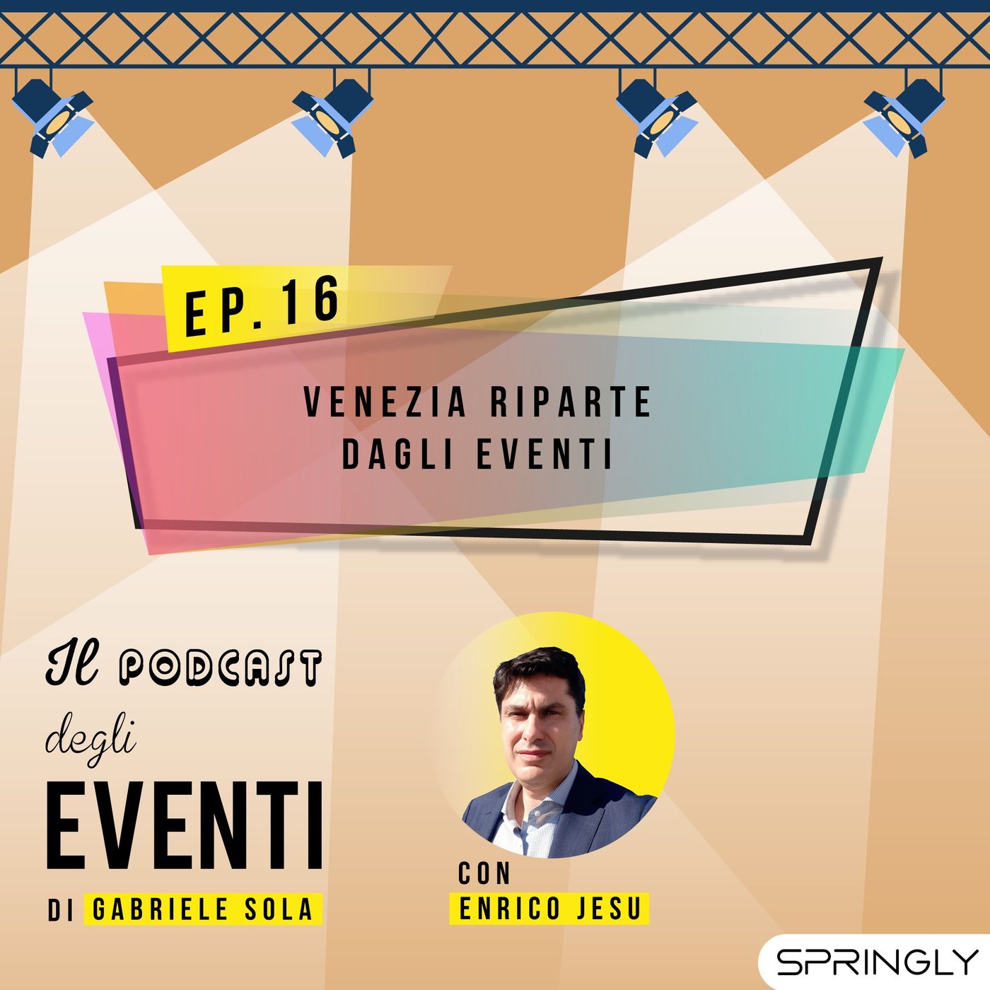 Venezia riparte dagli eventi