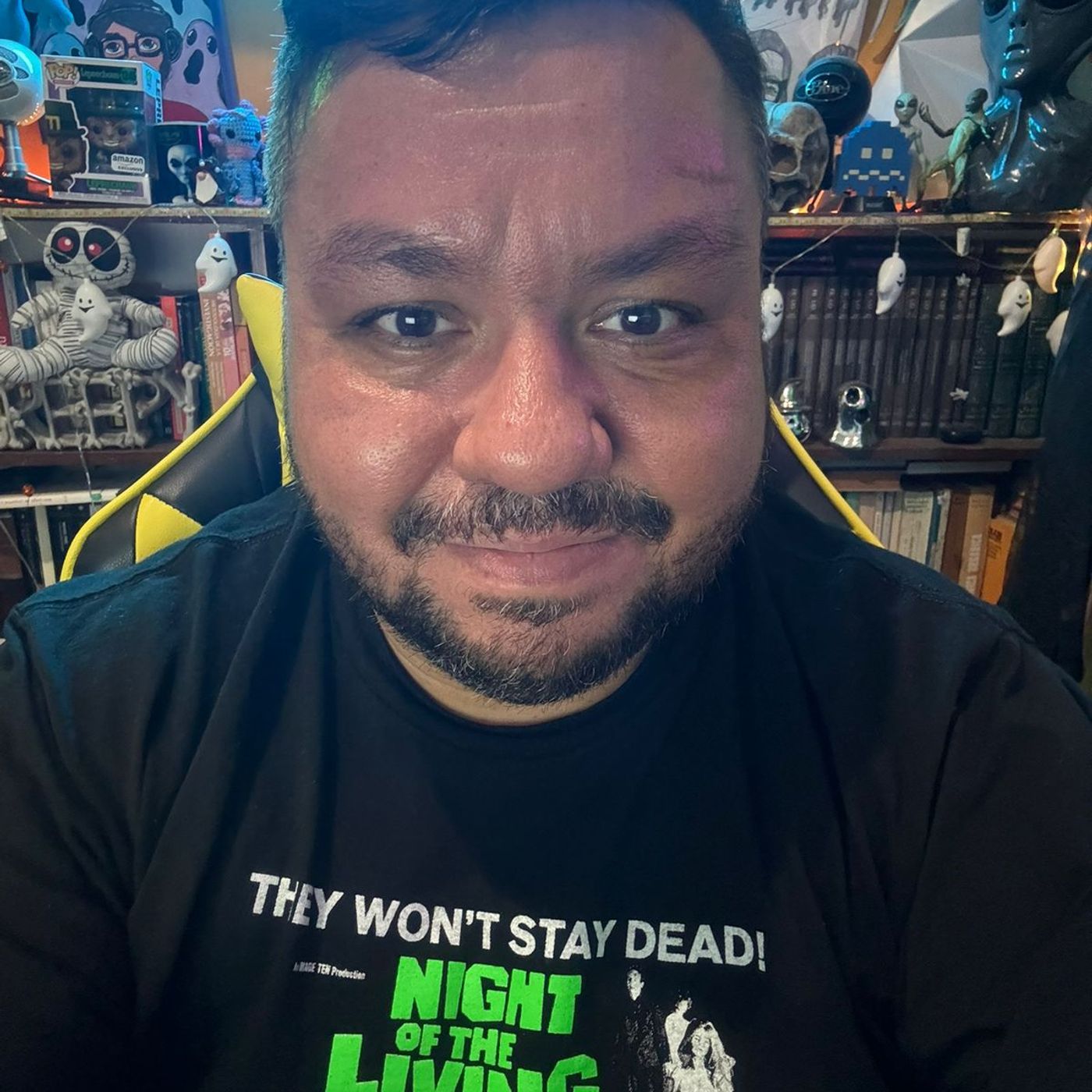 MiedoScope Historias de Terror en Directo