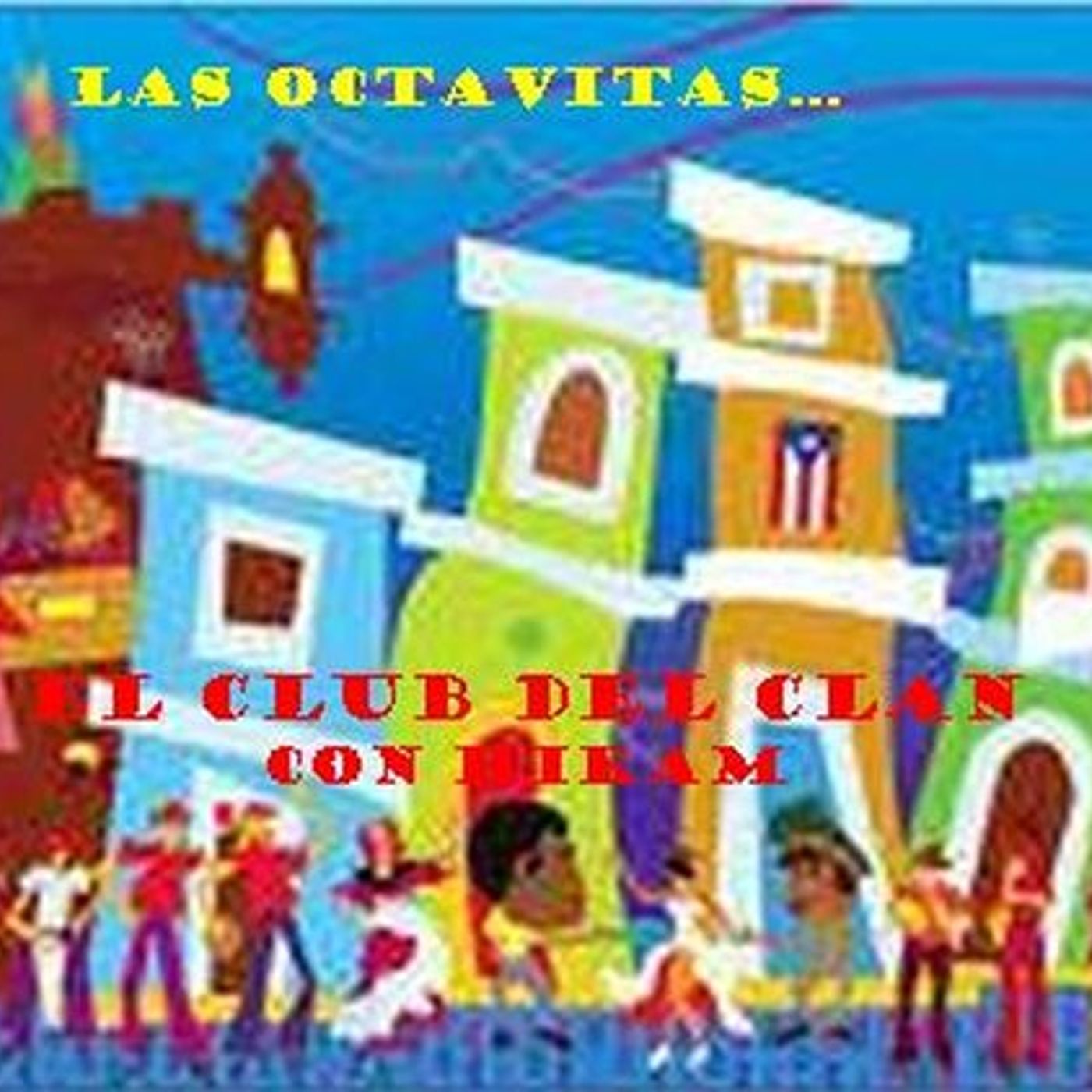CLUB DEL CLAN CON HIRAM MORALES