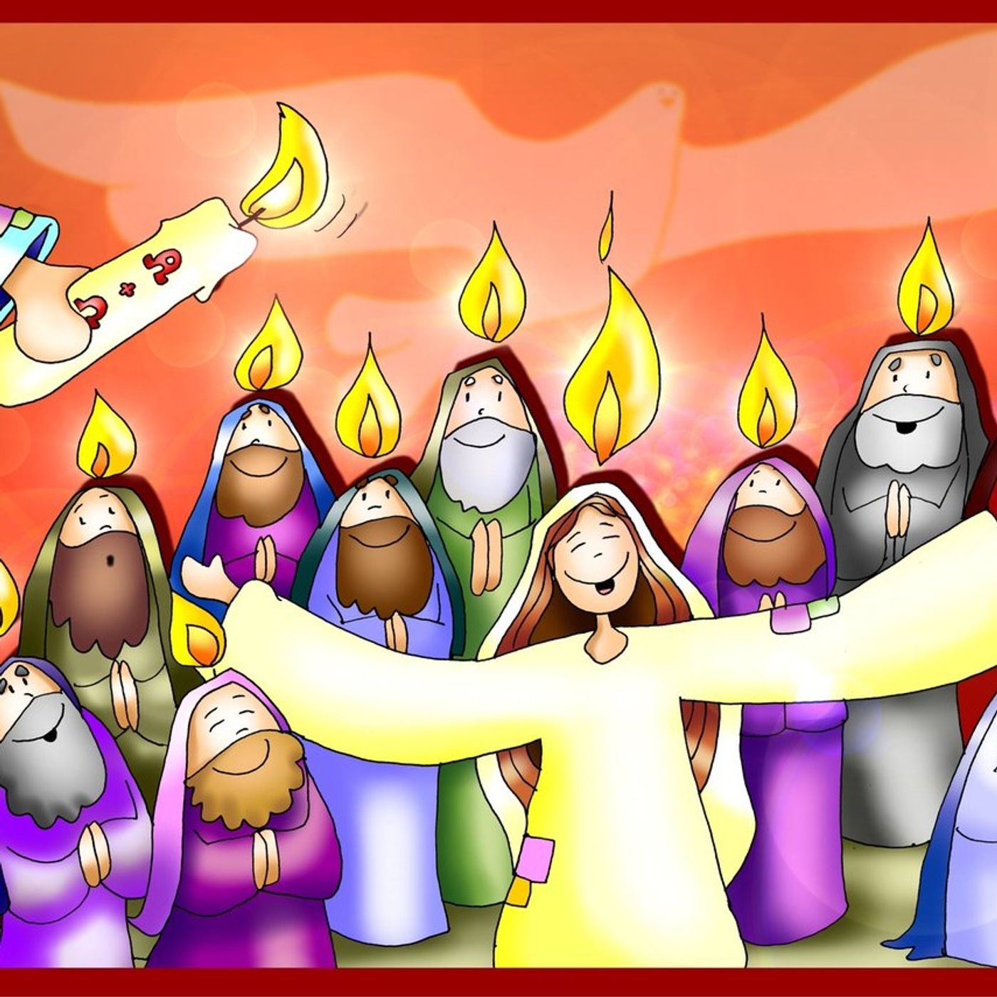 5º PRIMARIA. RELIGIÓN CATÓLICA