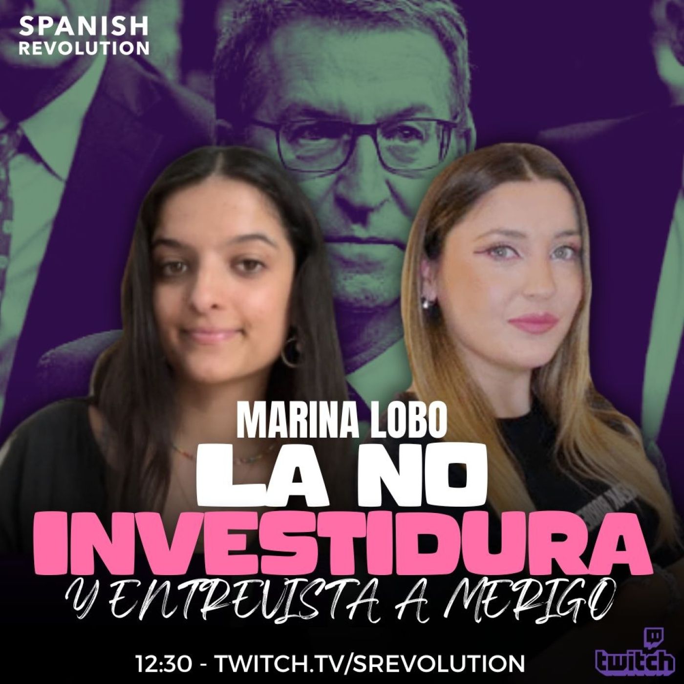 HECD! 312 - Especial investiturra + Salud mental, con Merigo + Ayuso pierde los papeles