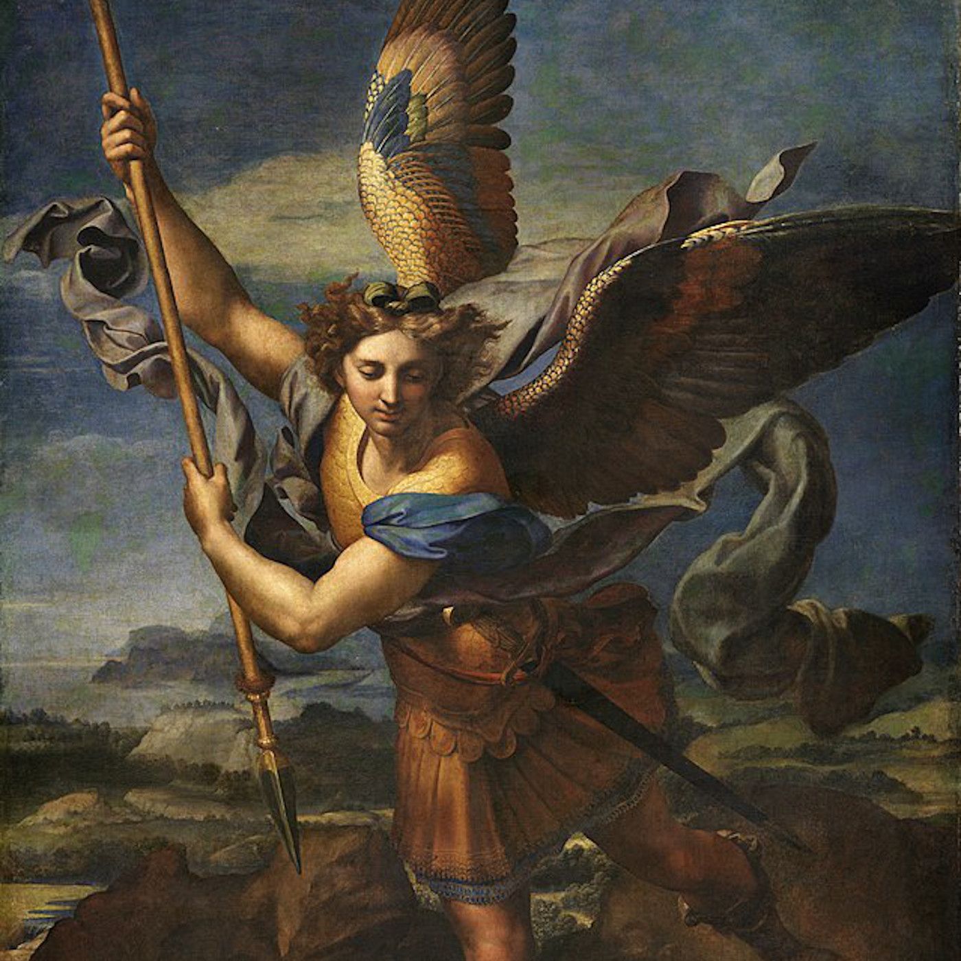 Reflection 141- The Mercy of the Angels episode artwork