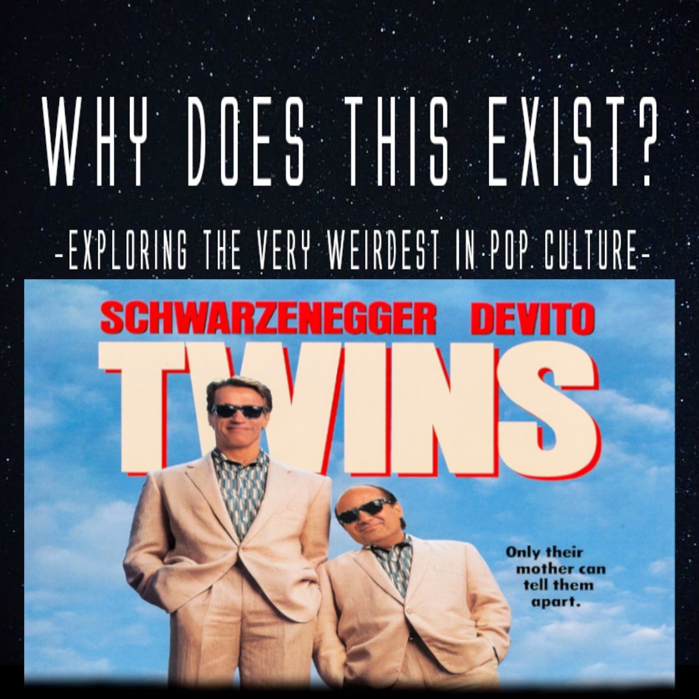 Episode 63: Twins With Holzfeuer from ArnoCorps! episode artwork