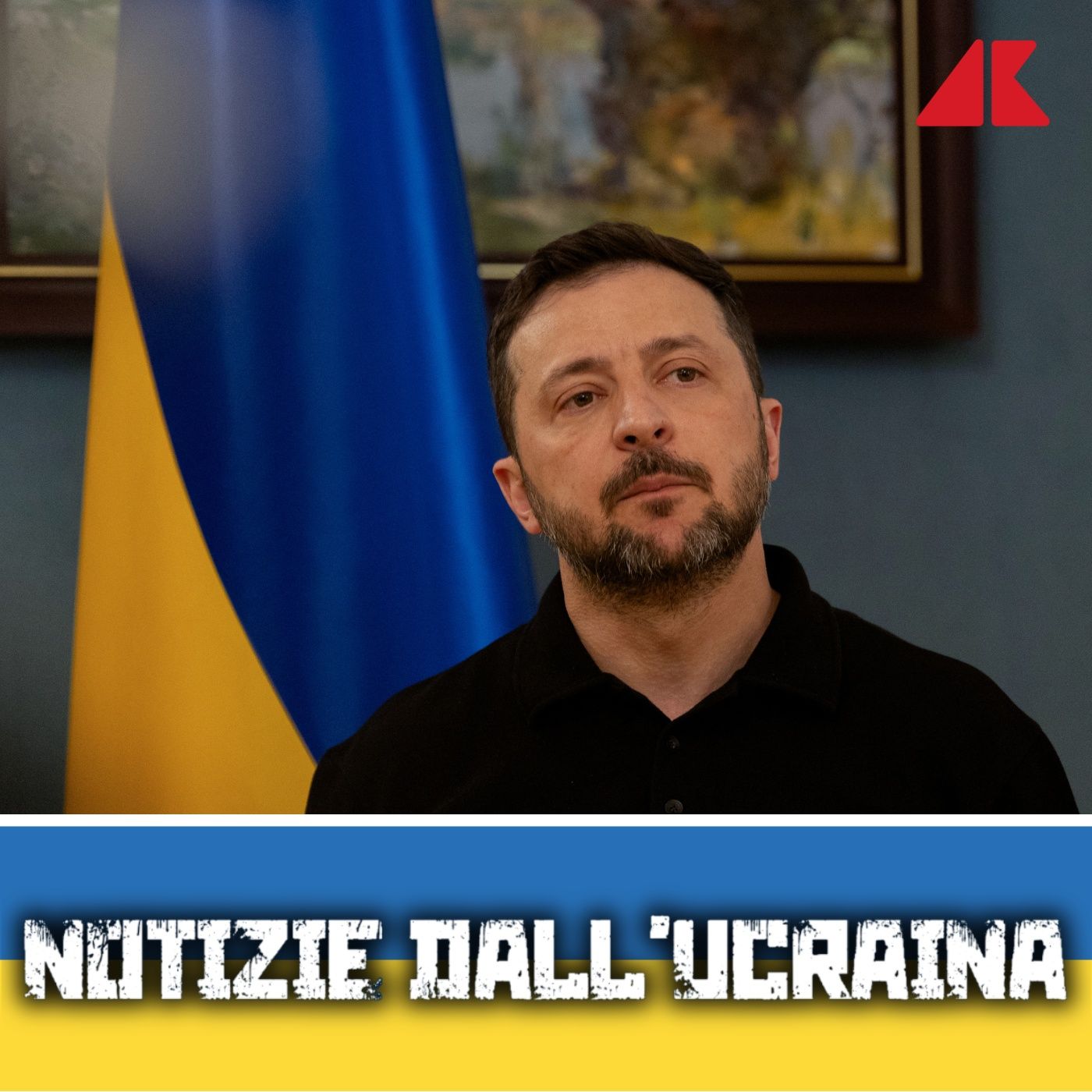 Notizie dall\'Ucraina