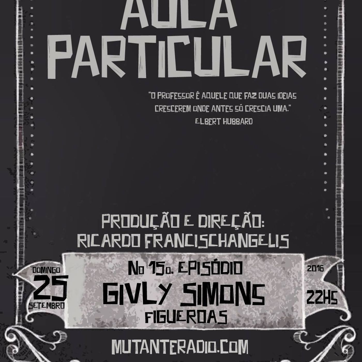 Aula Particular - Temp 01