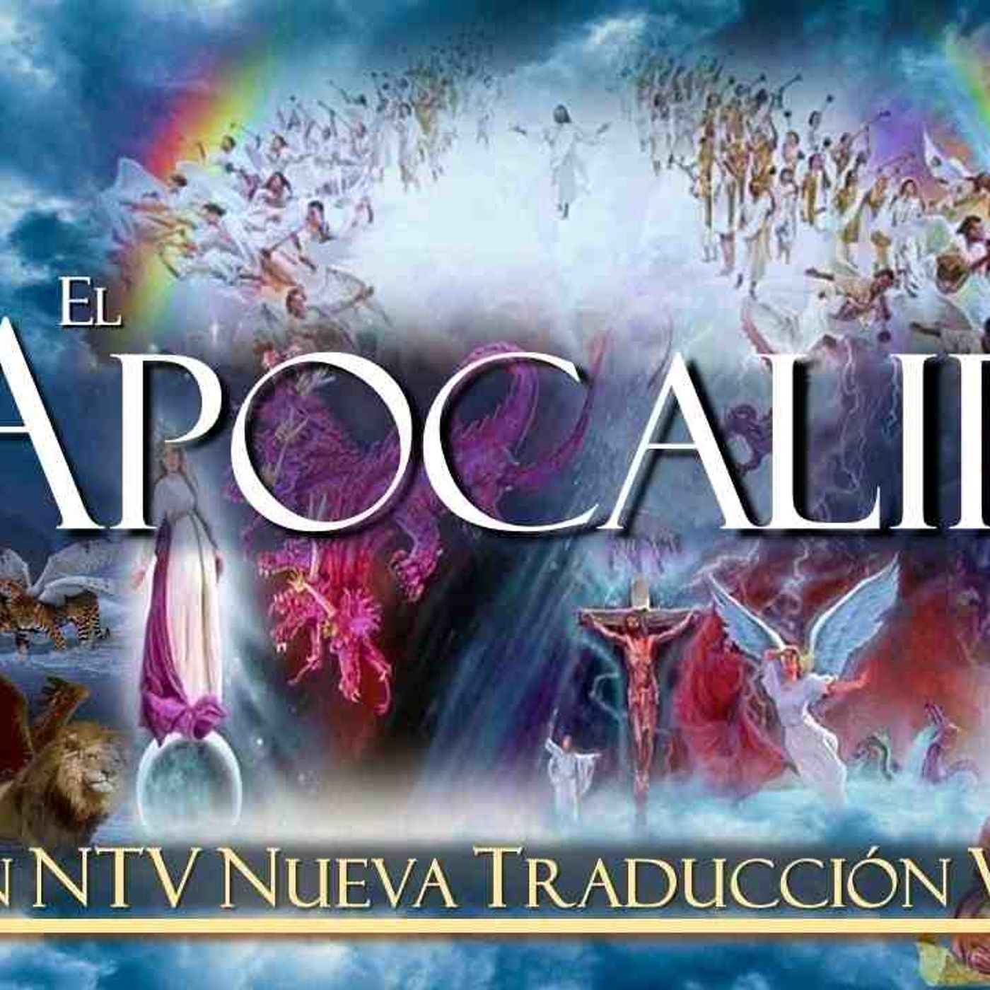 📘 Apocalipsis 📖 El libro en Audio Completo Nueva Traducción Viviente NTV(MP3_160K) episode artwork
