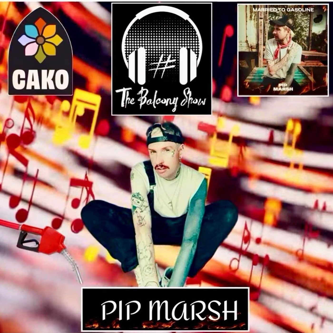 Pip Marsh episode artwork