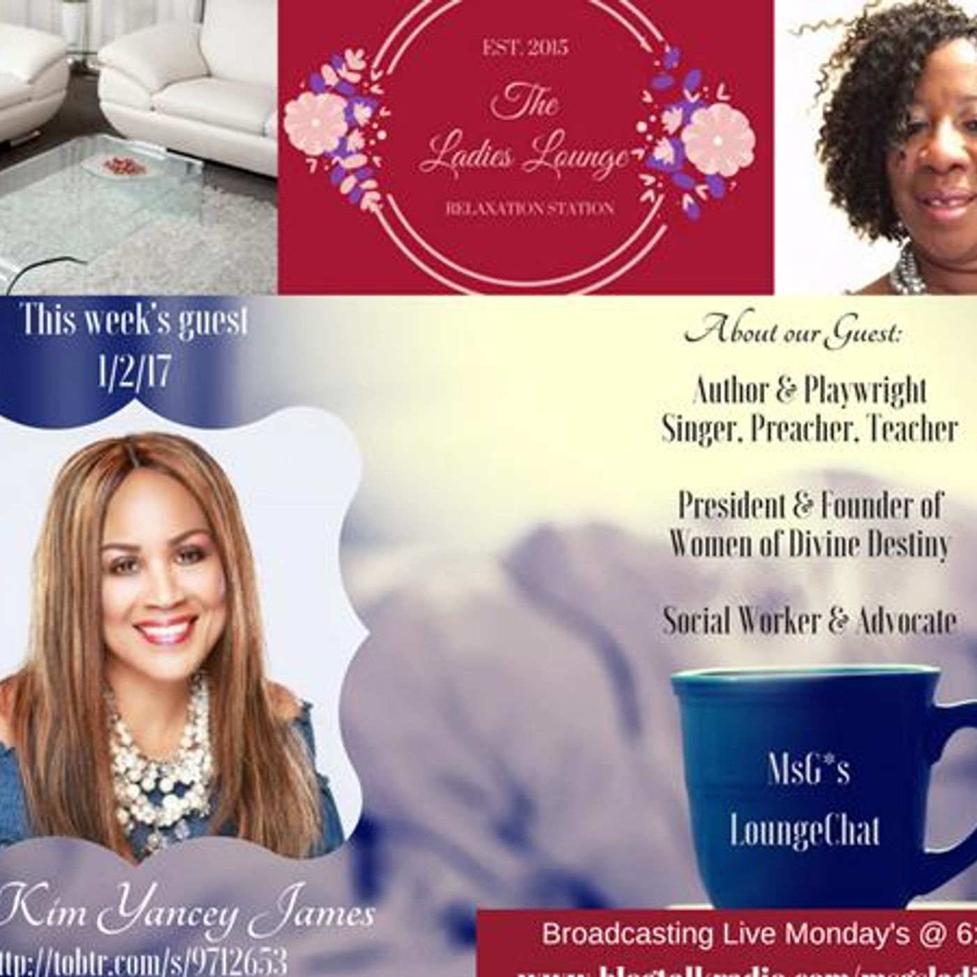 Gwen Finley\'s show