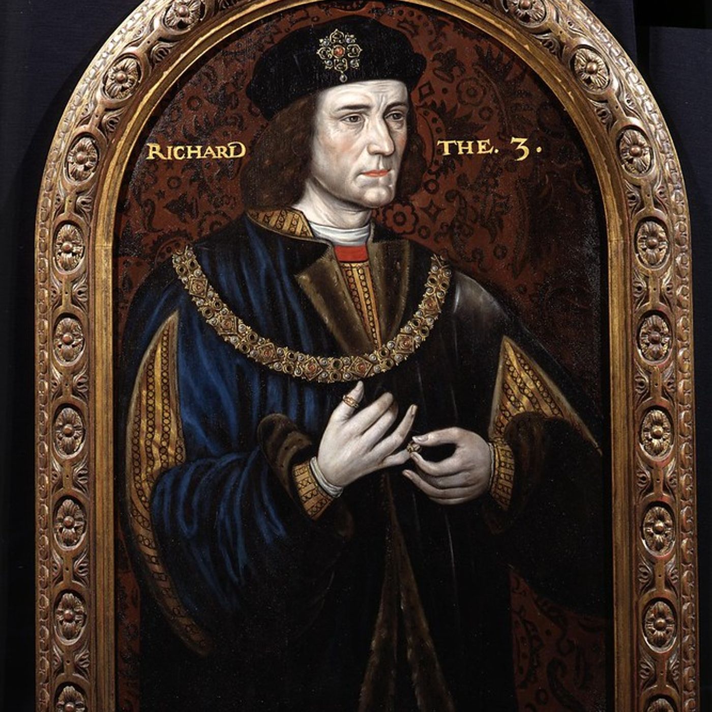 Richard III - The Crooked King