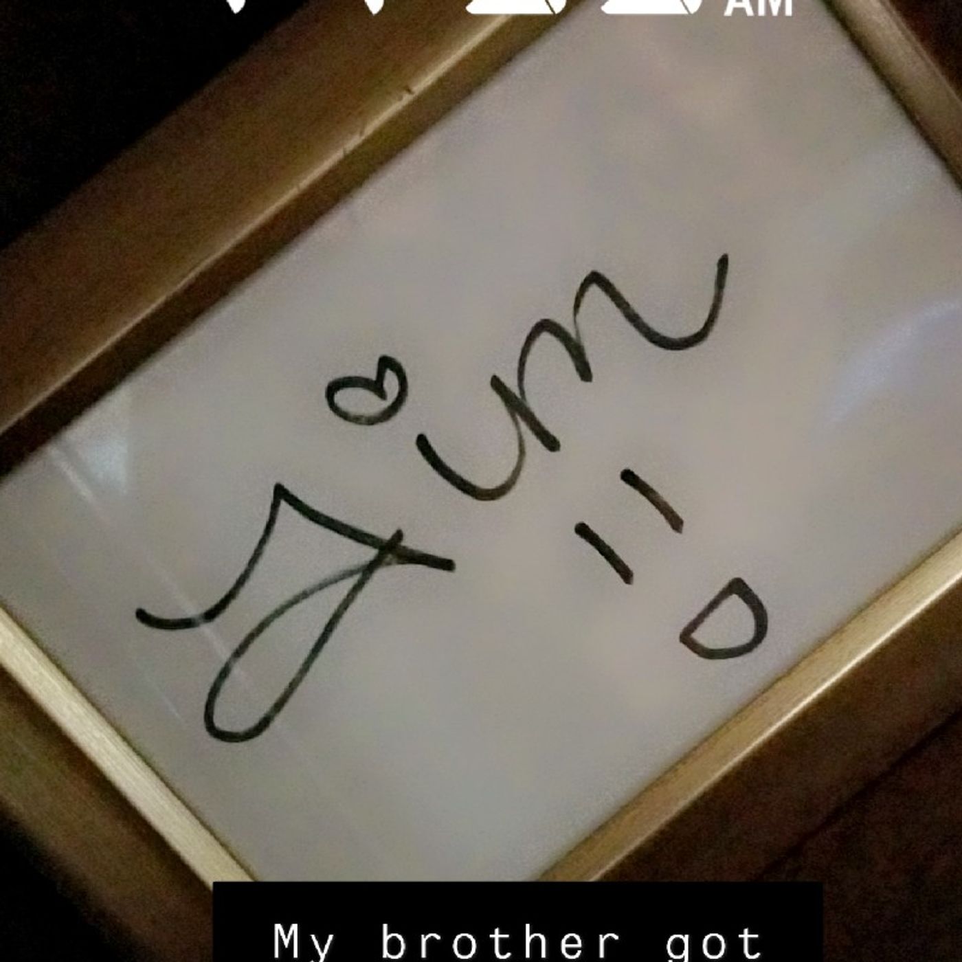 My Brother Is So Fucking Funny!!!! episode artwork