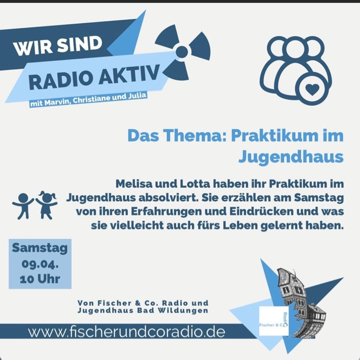Fischer & Co. Radio