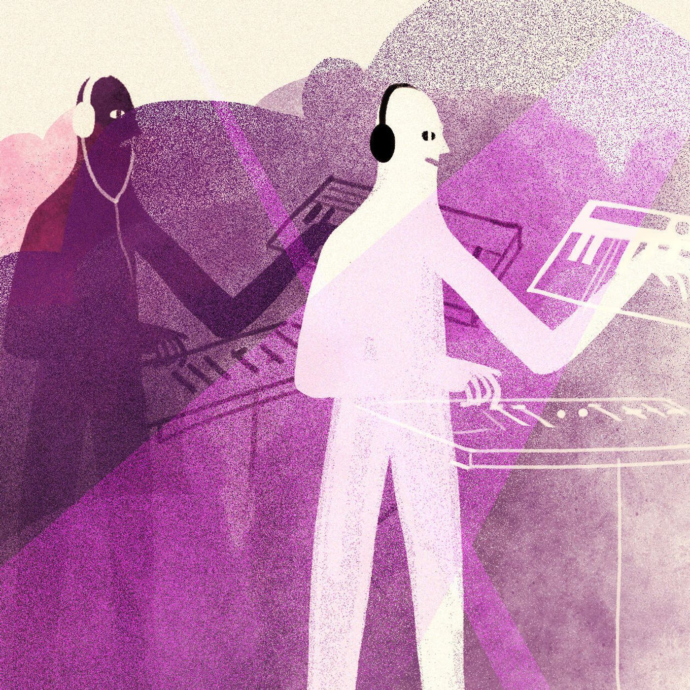 'Give It Up For DJ Blackface!' episode artwork