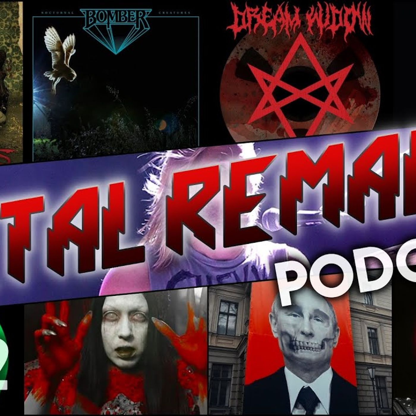 Metal Remains Podcast