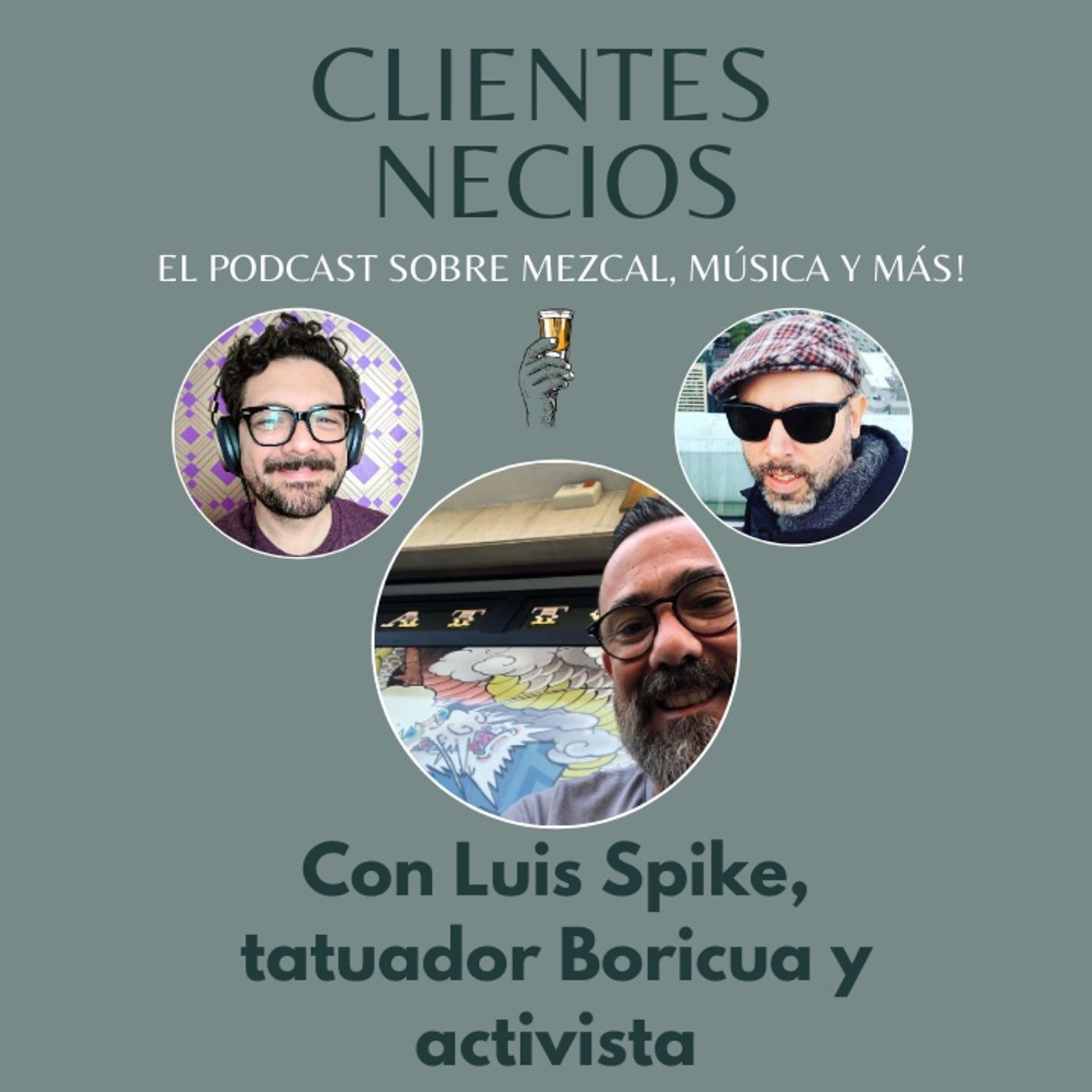 Clientes Necios con Omar y Gio