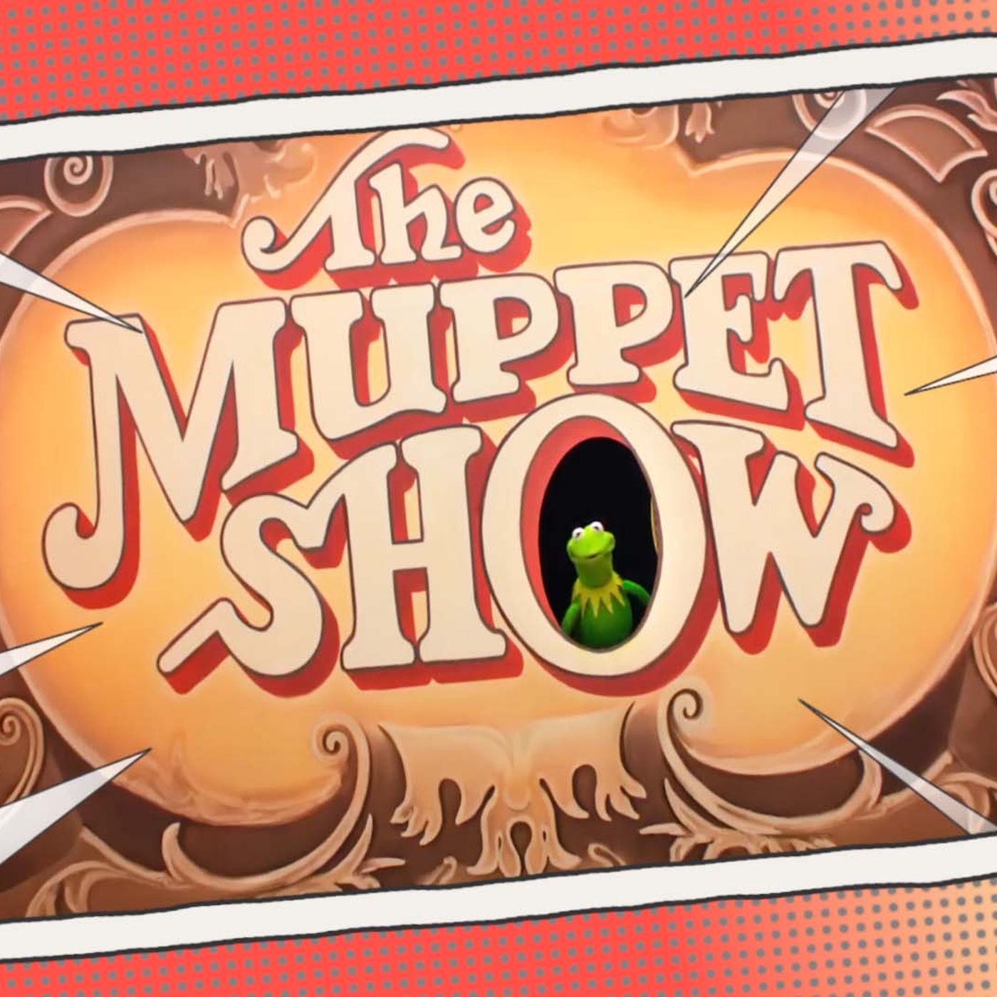 The Muppet Show Trailer Reaction episode artwork