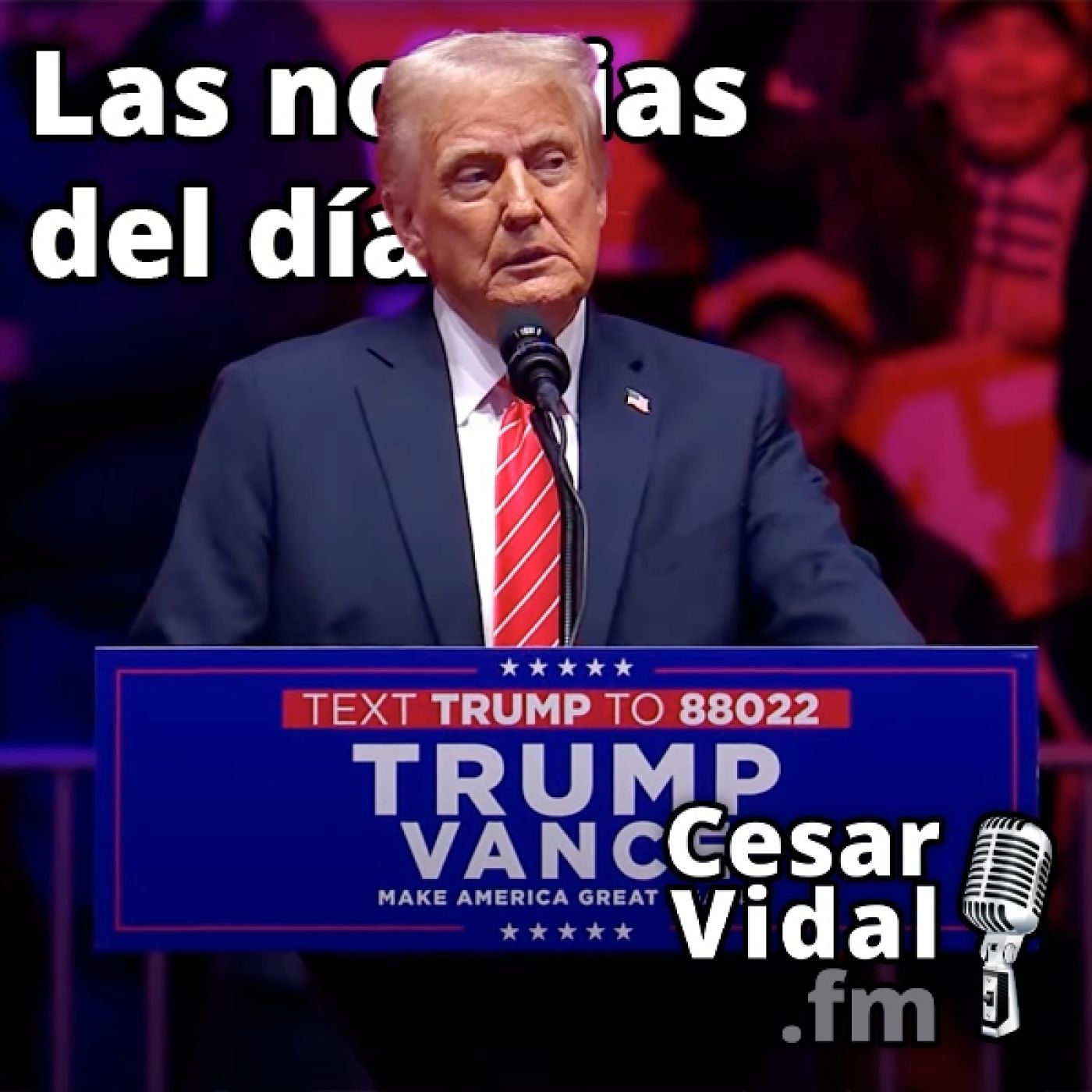La Voz de César Vidal