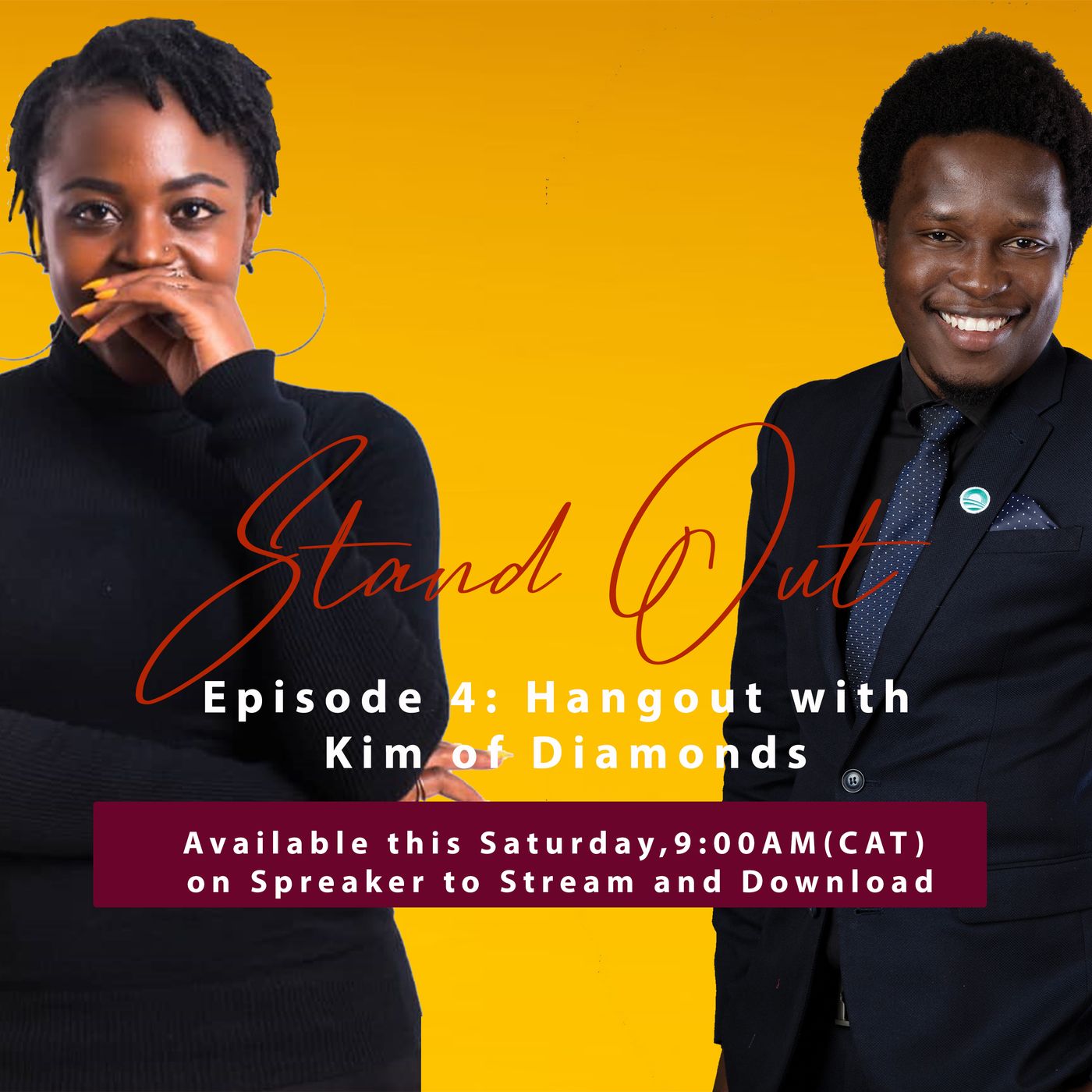 Standout with Chimwemwe John Paul Manyoz