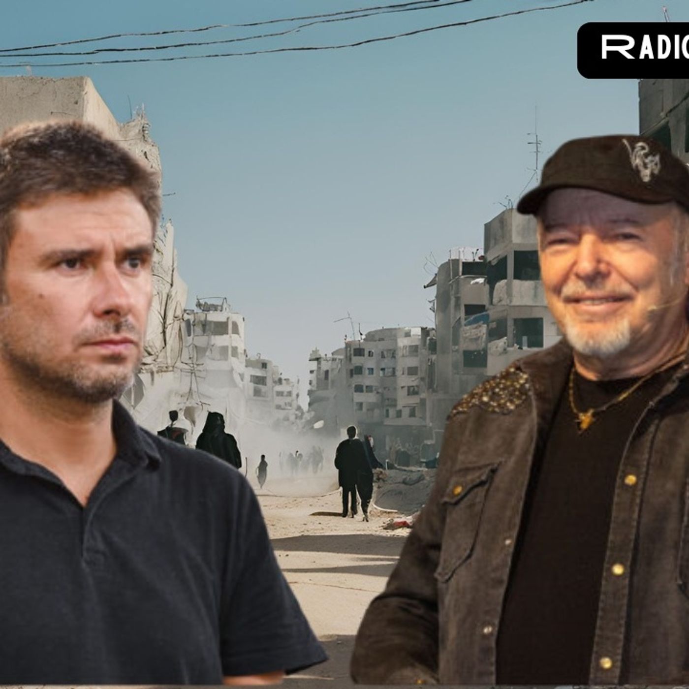 Alessandro di Battista e Vasco Rossi, Pace Rock a Radio Puggini 10.01.2025 episode artwork