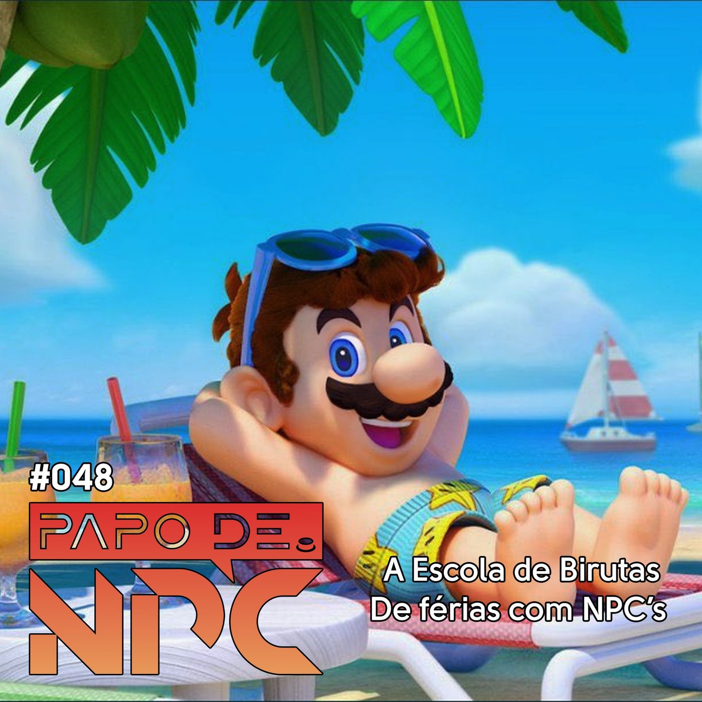 Papo de NPC