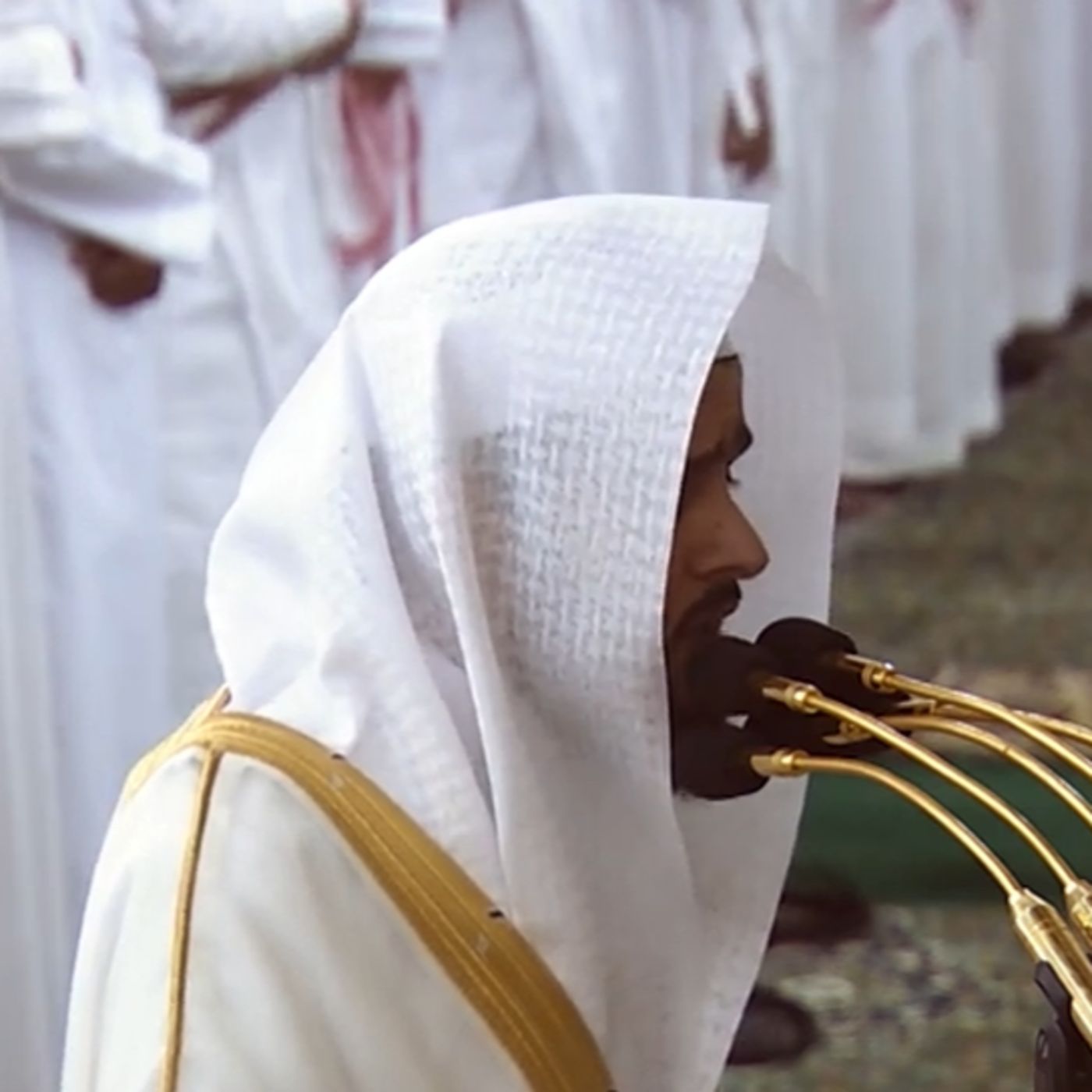 Madinah Taraweeh 2024 Night 11 - Abdullah Al Quraafi