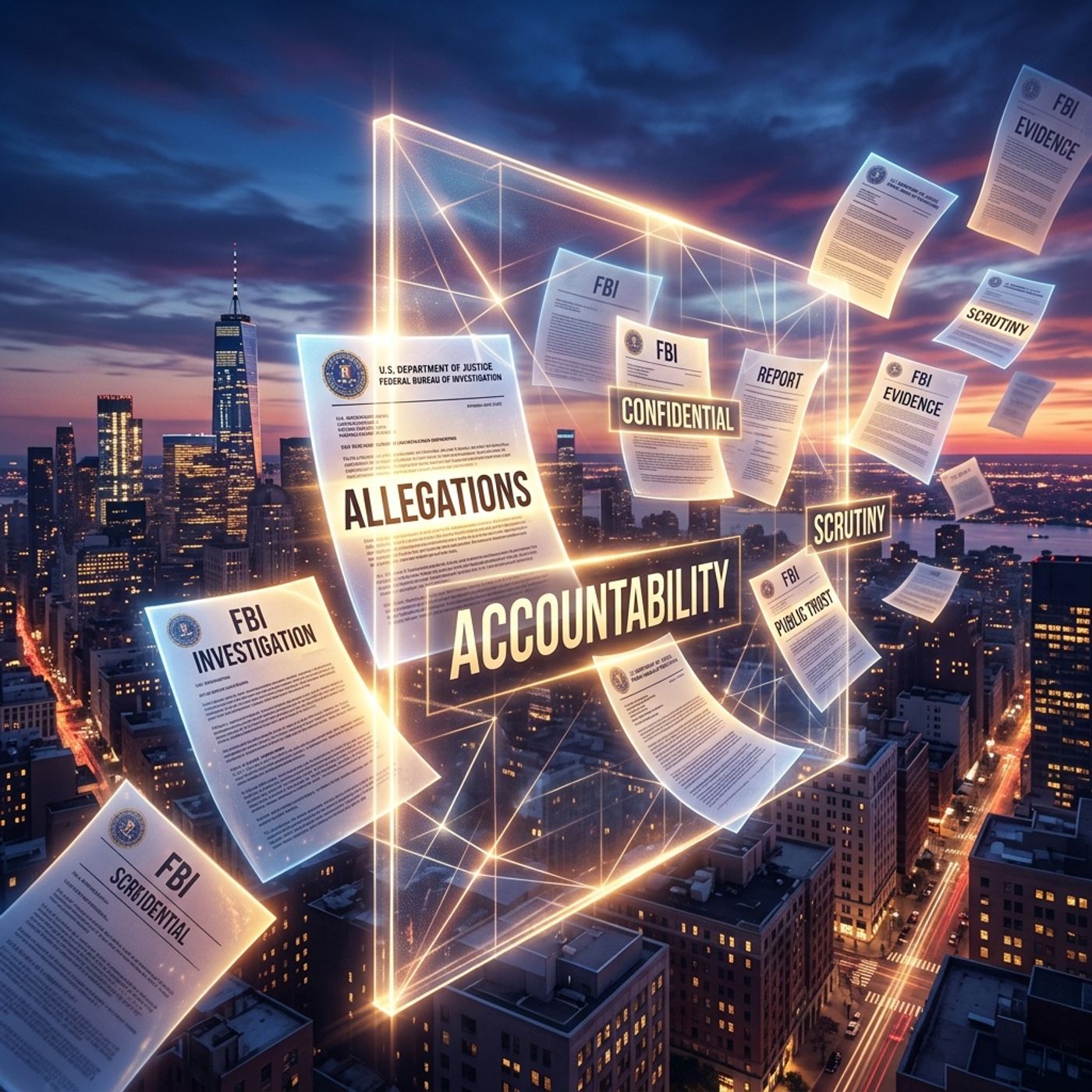 Unveiling Shadows_ Accusations Against Trump - Part 1