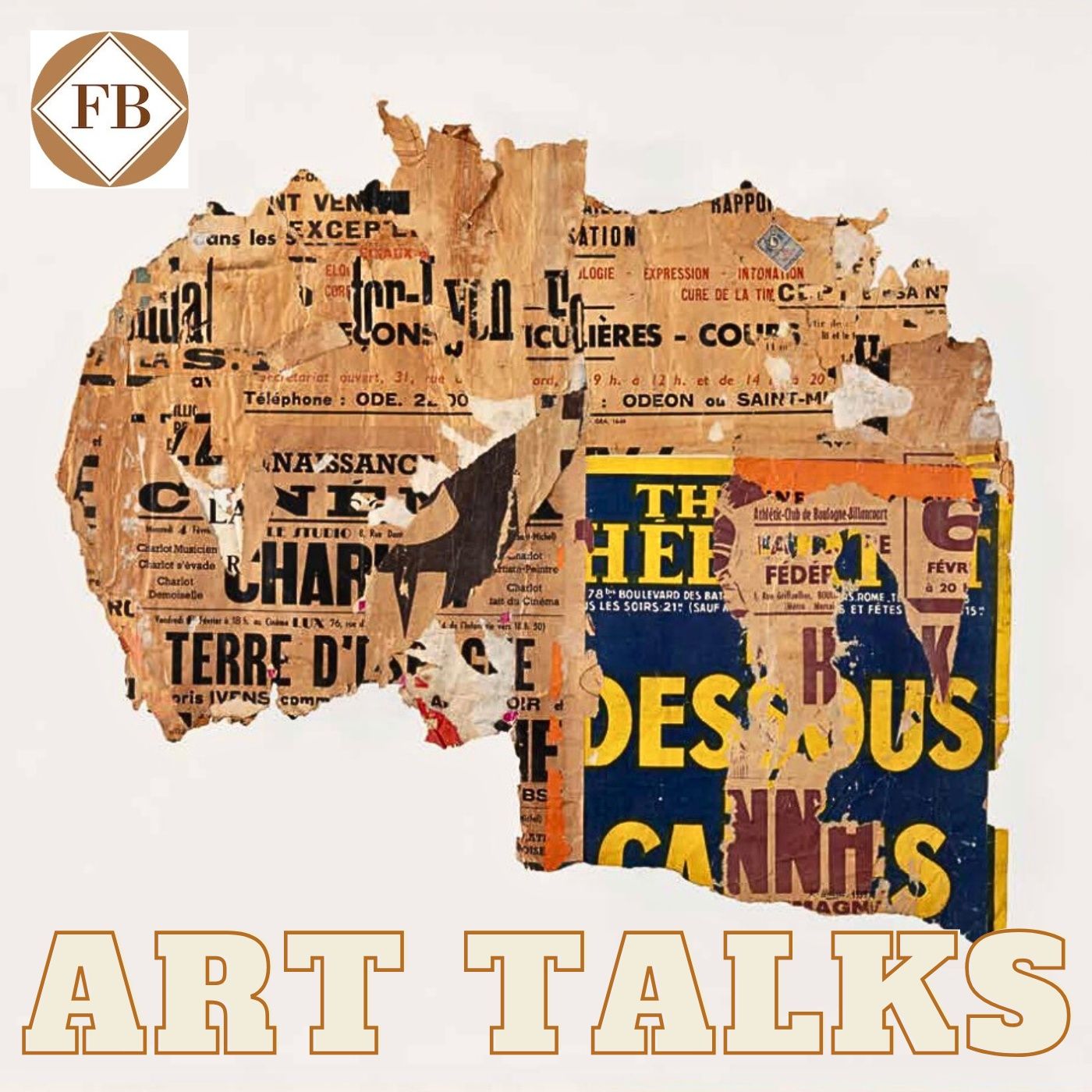 FB Art Talks