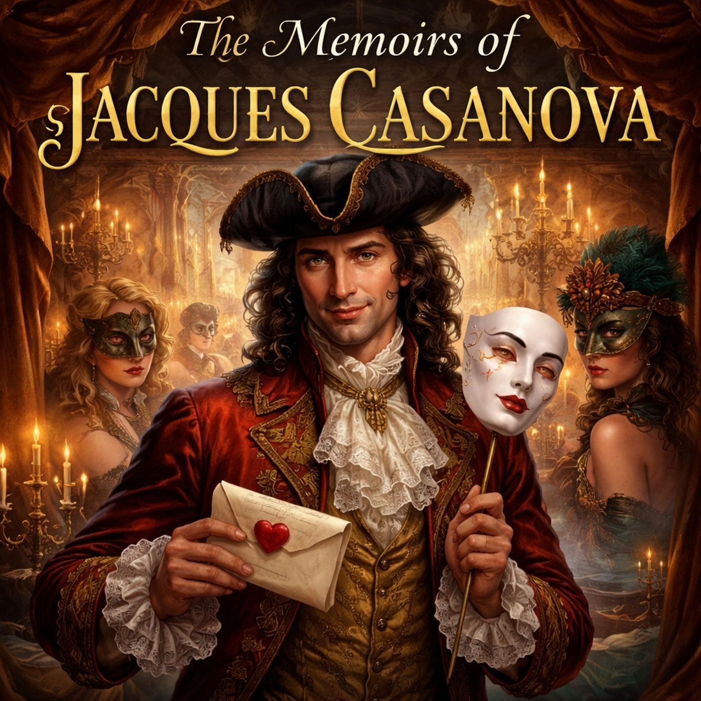 The Memoirs of Jacques Casanova