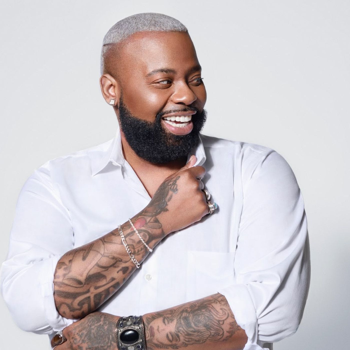 Beauty Talk with Celebrity Hair Stylist Tym Wallace episode artwork