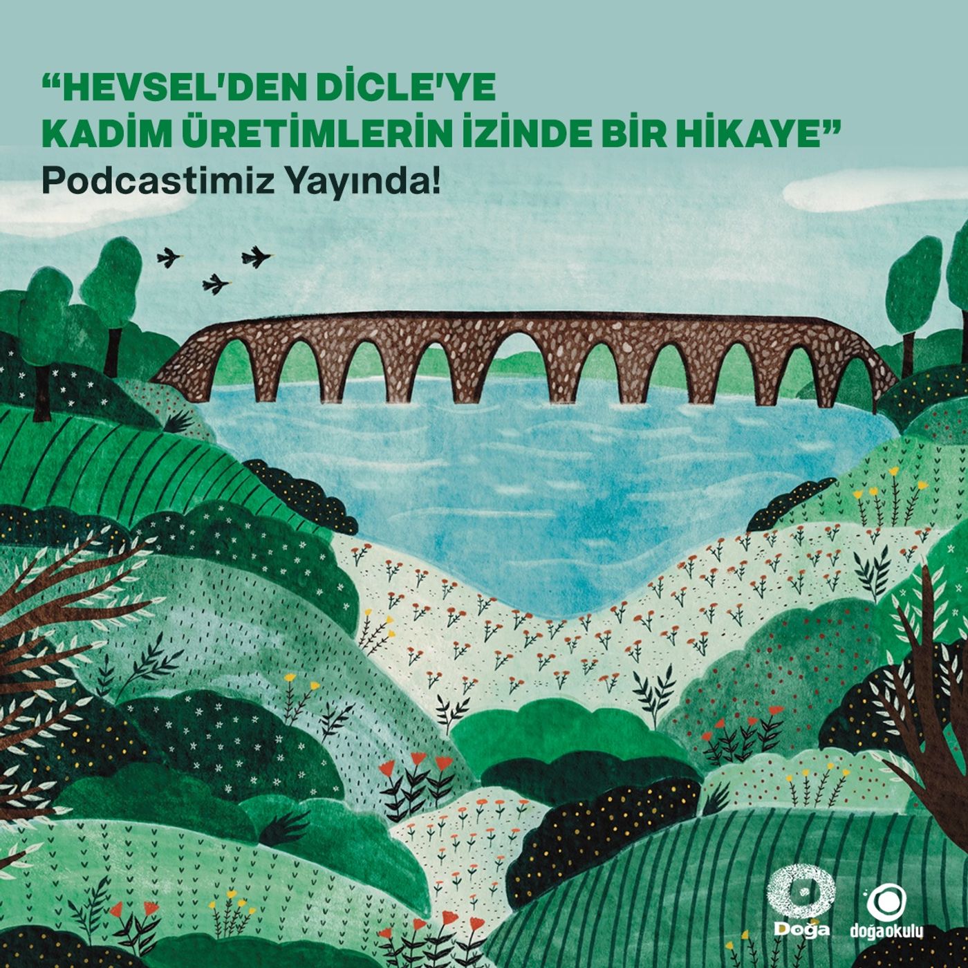 Hevsel'den Dicle'ye Kadim Üretimlerin İzinde Bir Hikaye episode artwork