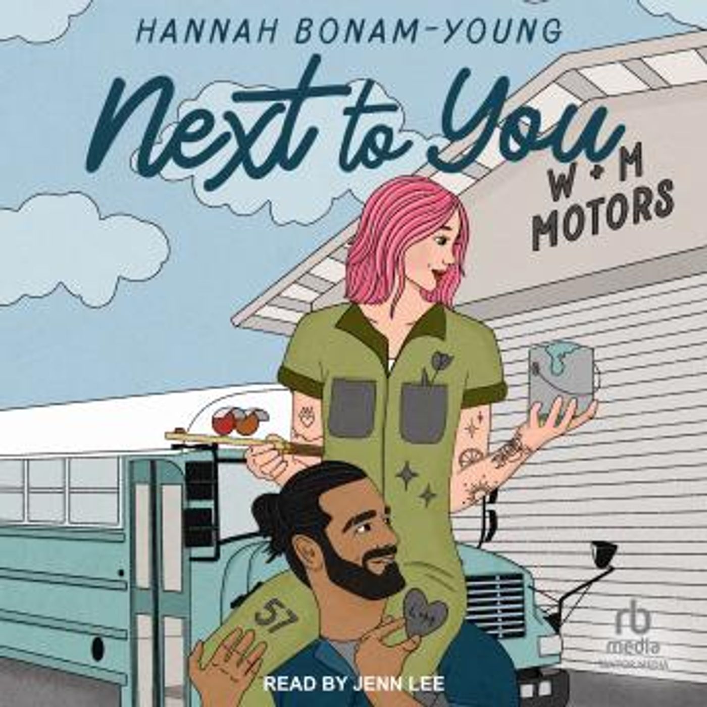 Discover Top Full Audiobooks in Romance, Rom-Com