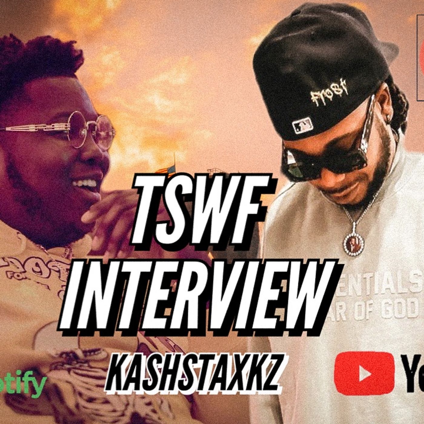 KASH STAXKZ INTERVIEW W/ DJ FROST #TSWF PATREON EXCLUSIVE