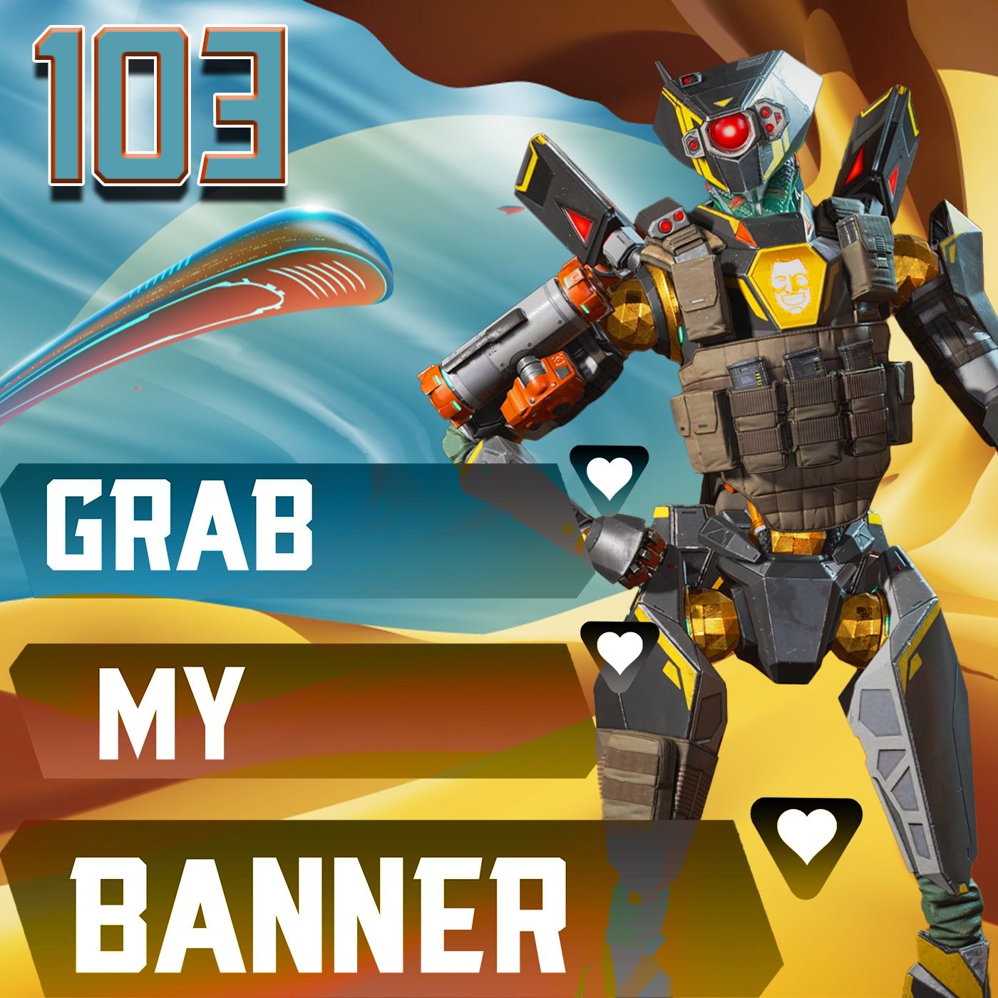 Episode 103: Gun Run Rules + Heirloom Rankings & CSI: Apex episode artwork