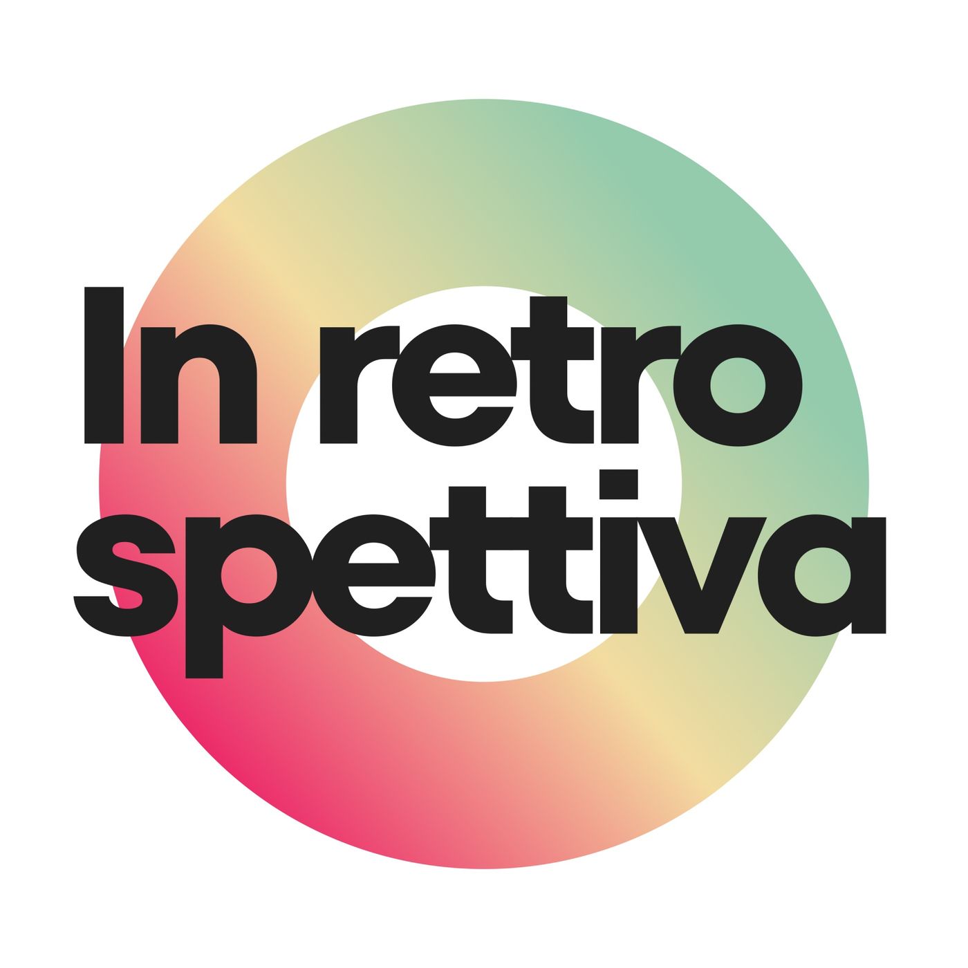 In retrospettiva podcast artwork