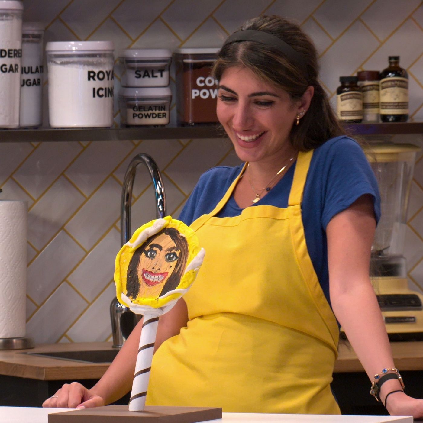 Netflix really Nailed It! with their hilarious baking competition episode artwork