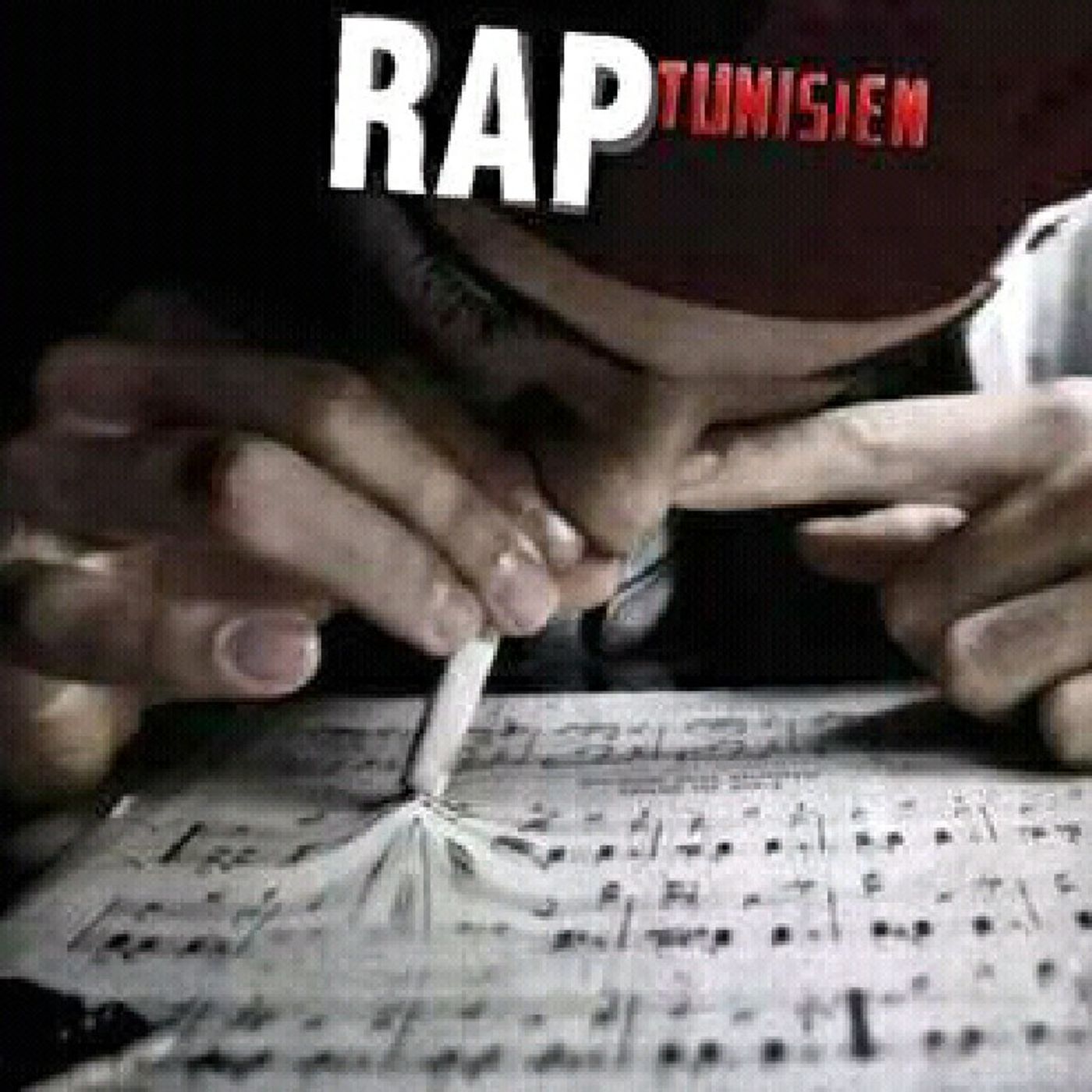 Rap episode artwork