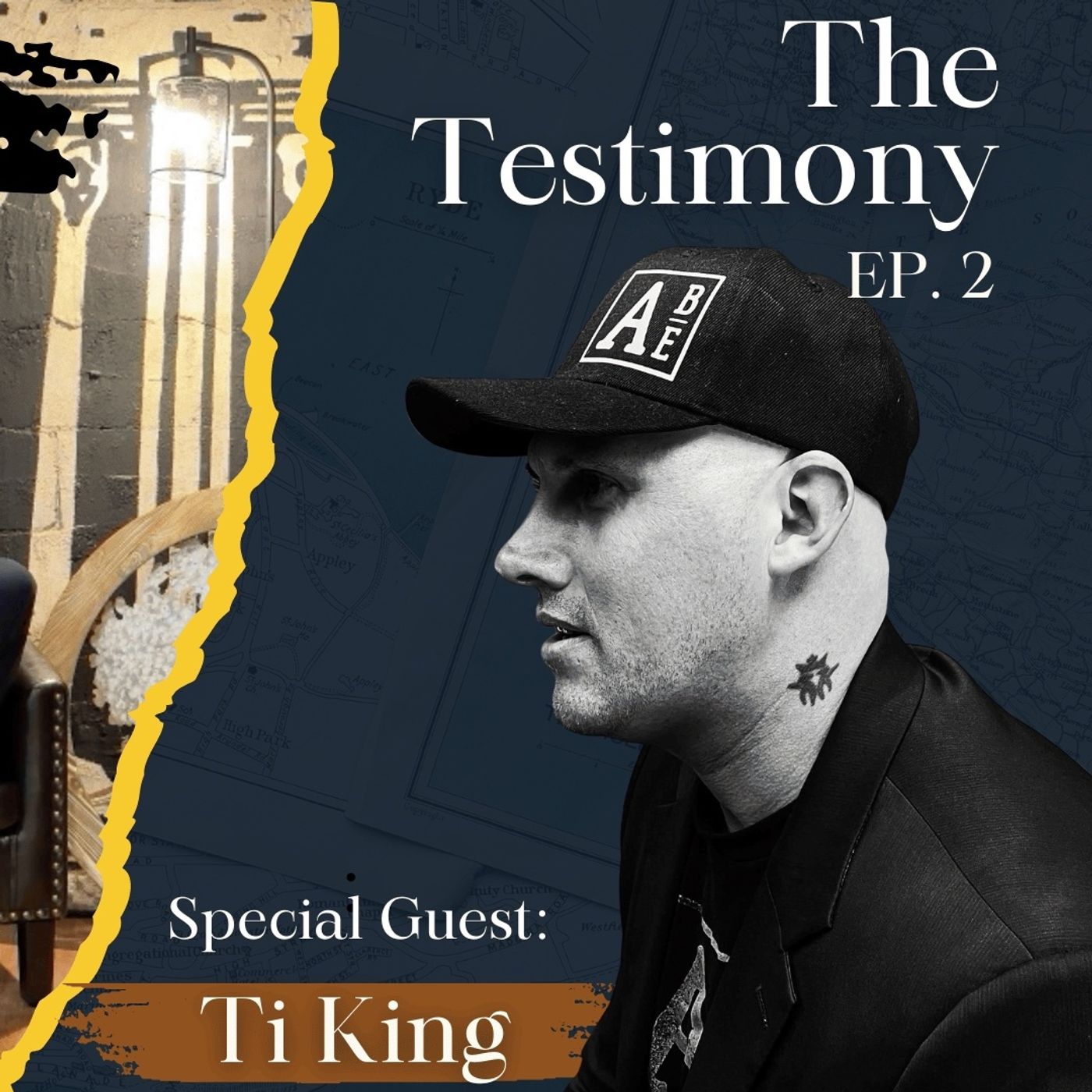 Ti King: Inside the World of Recovery Work | EP 2 | episode artwork