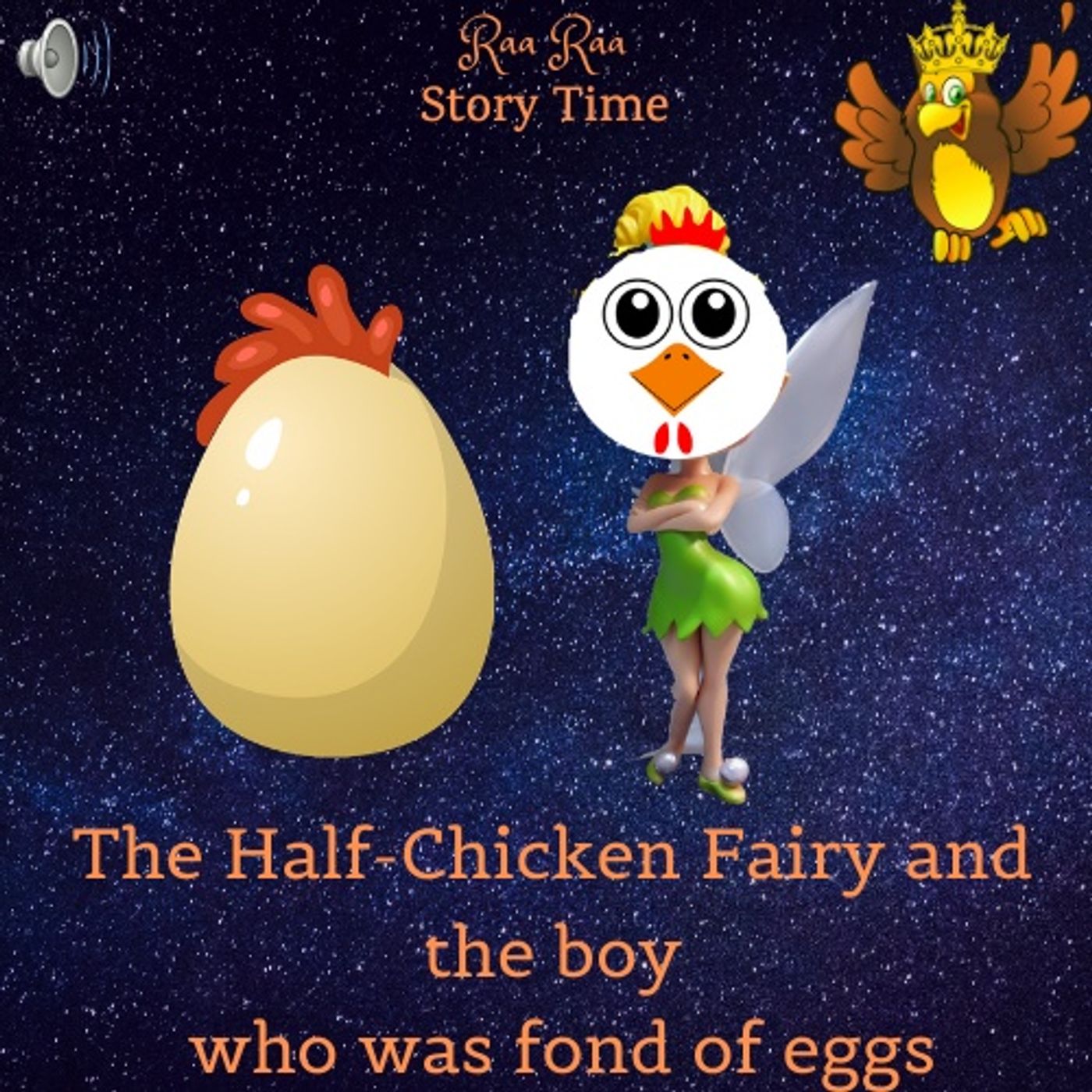 Raa Raa Story Time