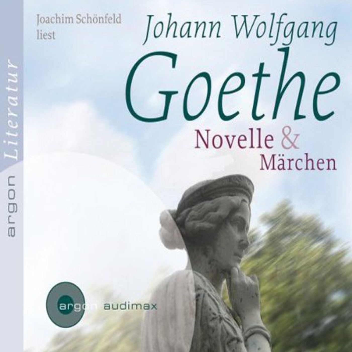 Novelle und Das Märchen Hörbuch von Johann Wolfgang Goethe episode artwork