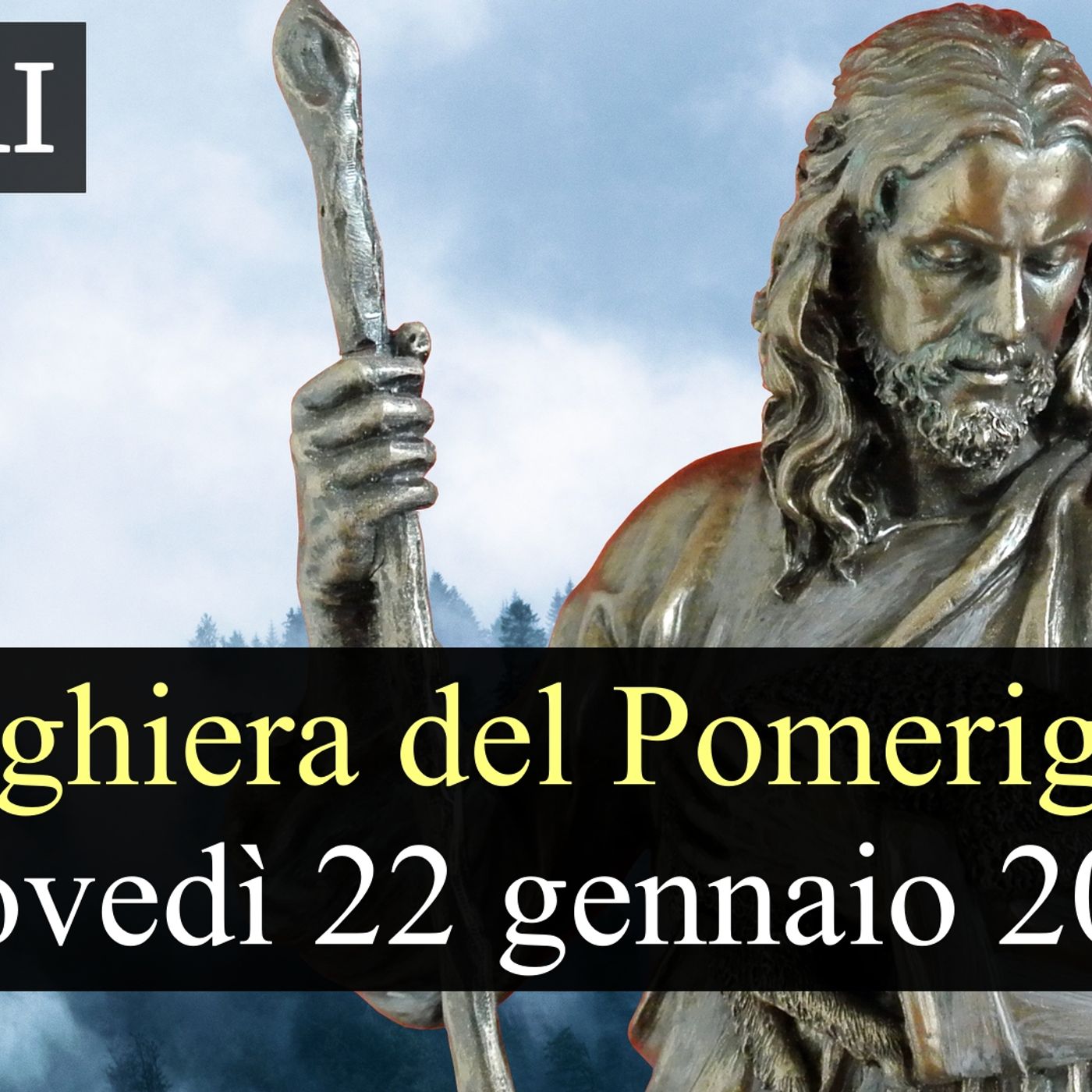 Preghiera del Pomeriggio GIOVEDI 22 GENNAIO 2026 ❤️ Vespri - Giovedì II Settimana T.O. Preghiera del Pomeriggio GIOVEDI 22 GENNAIO 2026 ❤️ Vespri - Giovedì II Settimana T.O.