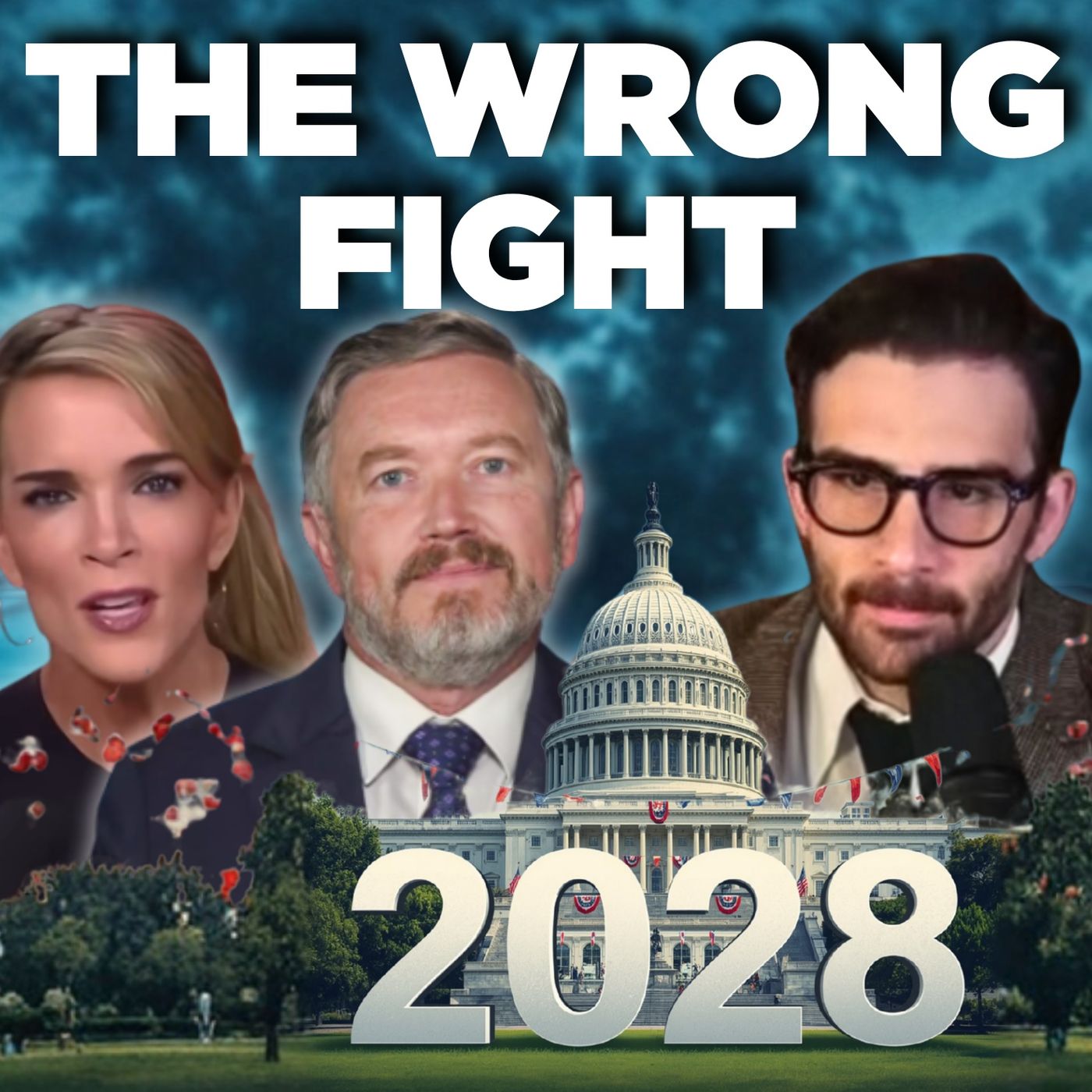 Memorial Day Highlights, Election Chaos, Megyn Kelly Attacks Trump's Personal Life & Iran Sucks