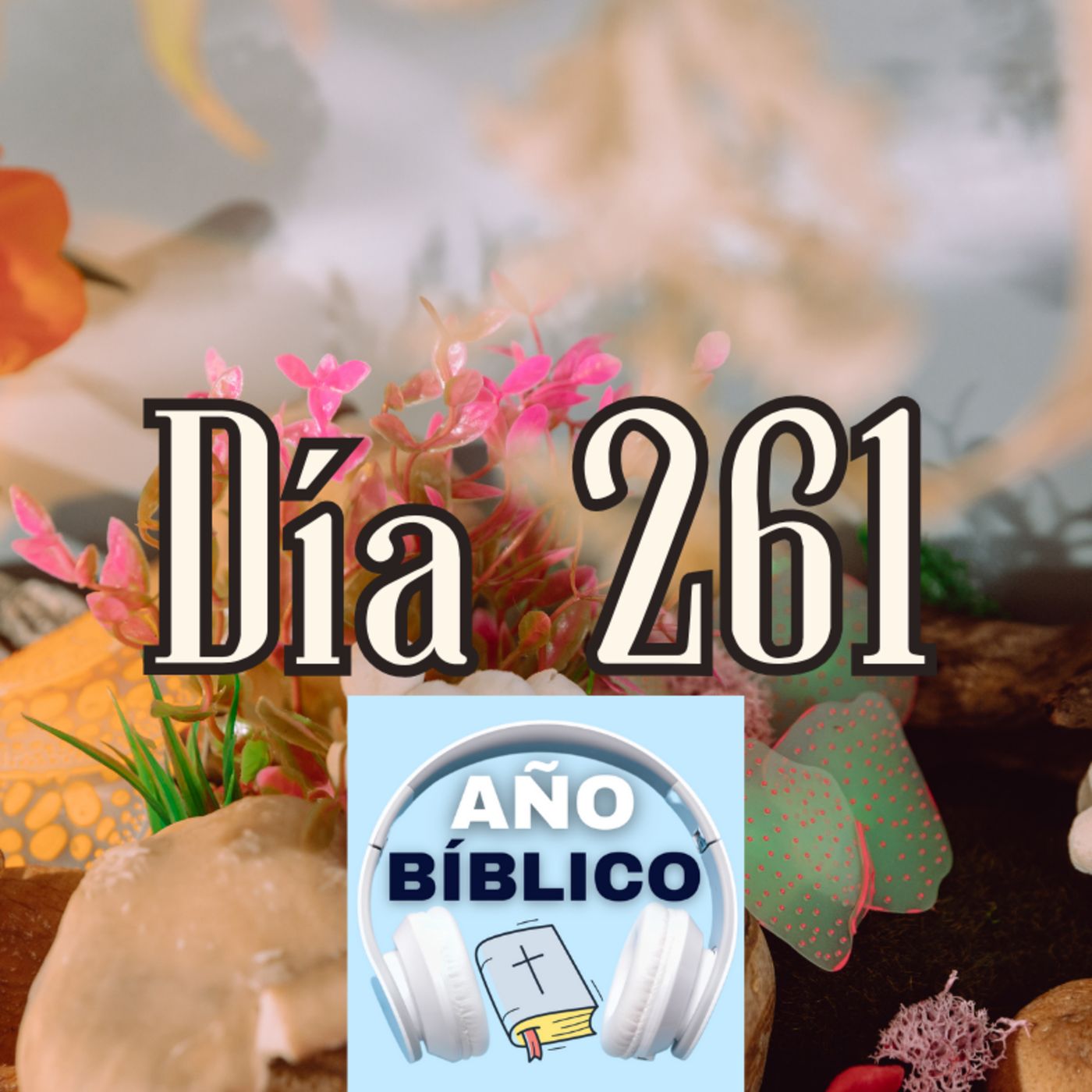 Día 261 - Salmo 105:37-45, Isaías 40-41 y Gálatas 2:1-10 episode artwork