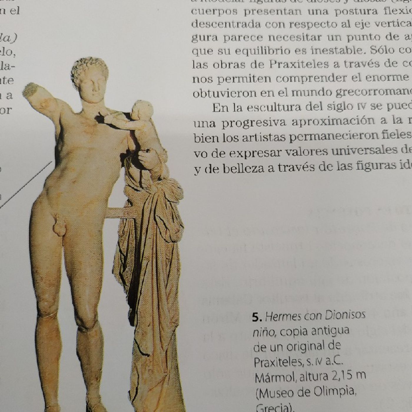 La metamorfosis Ovidio Libro VI episode artwork