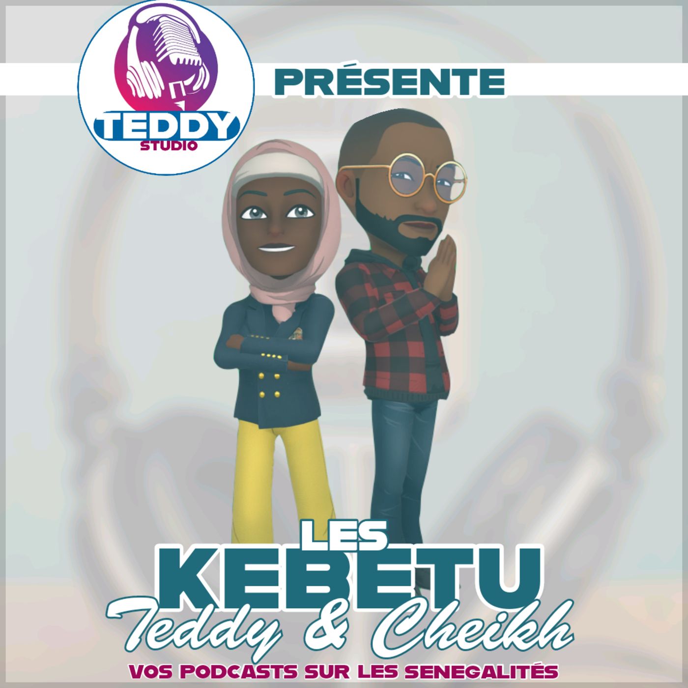 Les kebetu de Teddy & Cheikh || Actualités du moment (Négligence médicale, Loyer, chômage) • S3 episode artwork