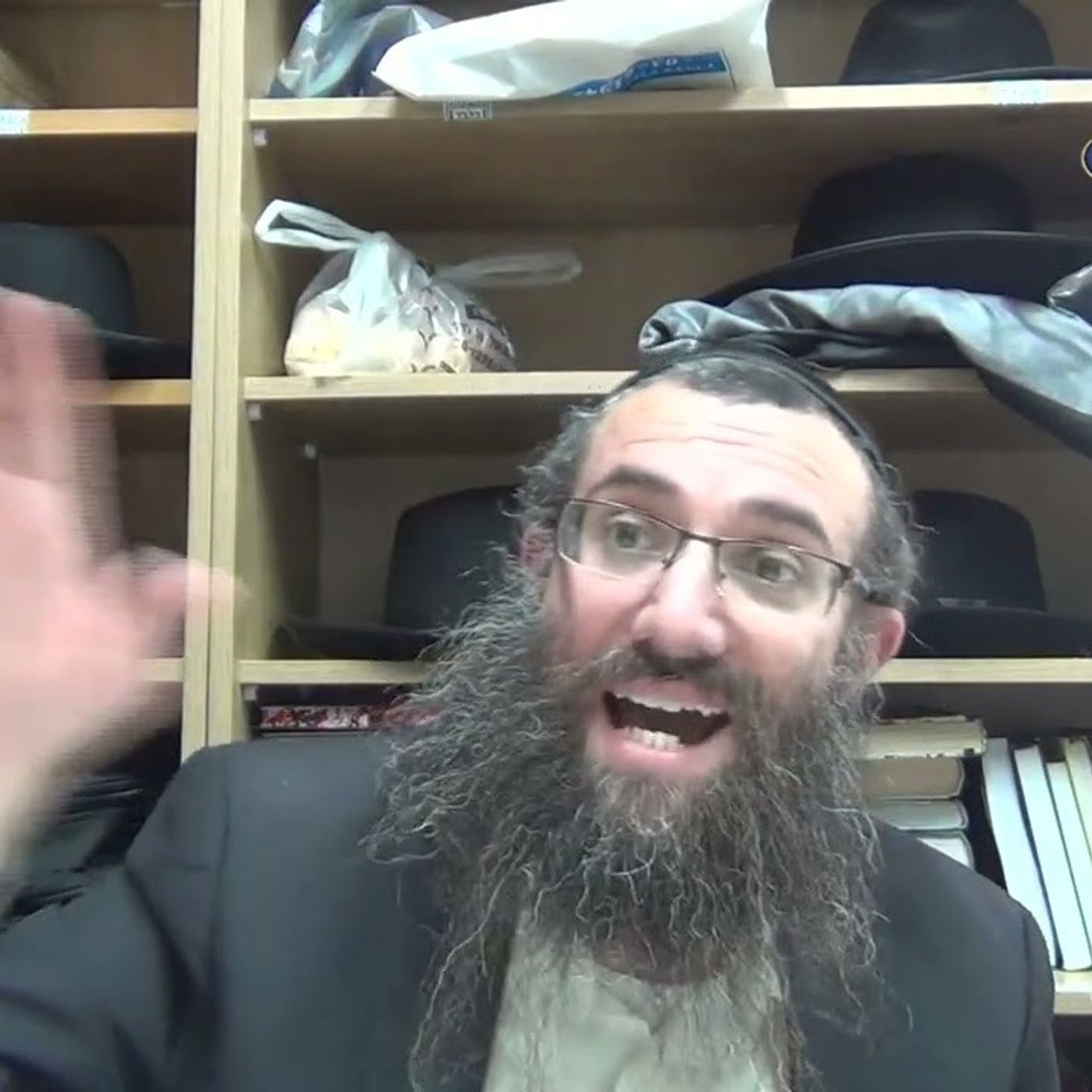 נקודים פרק ח חלק א | ב' מיני אחוריים דאו''א  | אוצרות חיים למתקדמים | שיעורים והקדמות לחכמת הקבלה