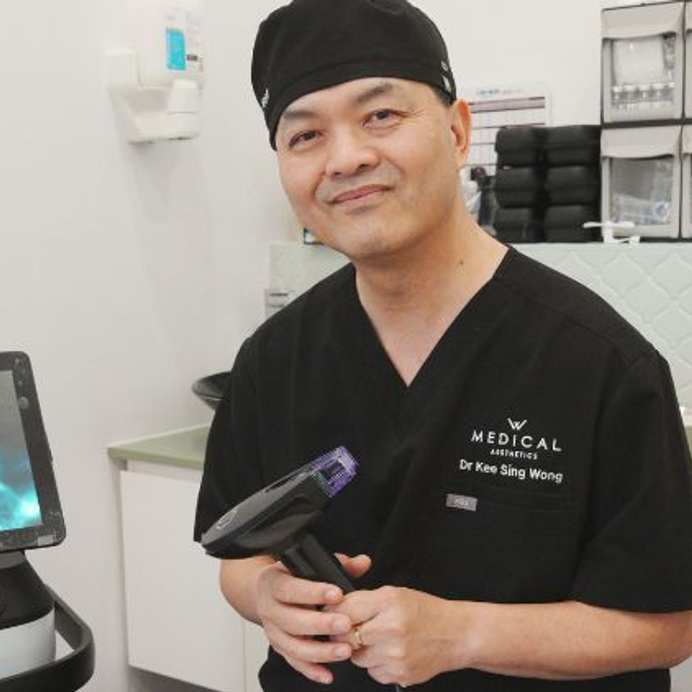 Morpheus8 Under Eyes Treatment for Skin Firmness and Texture episode artwork