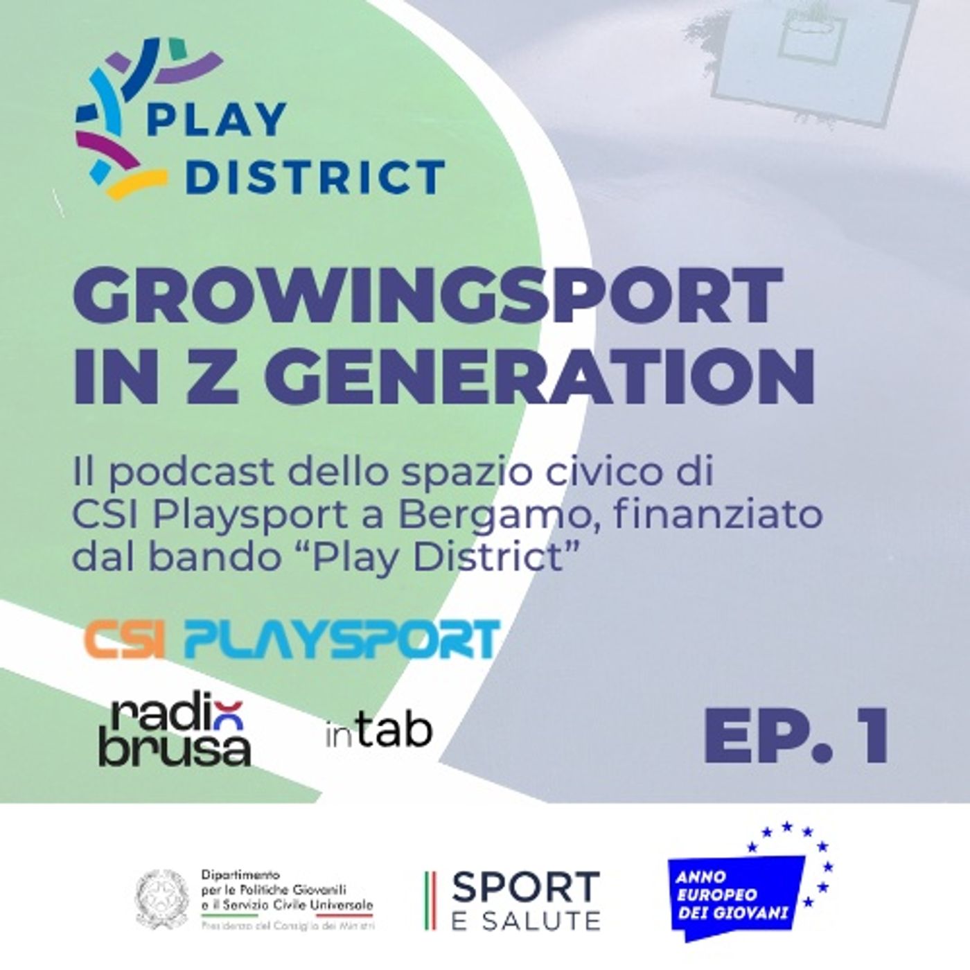 Stop allo sport precoce: prevenire traumi e abbandoni episode artwork