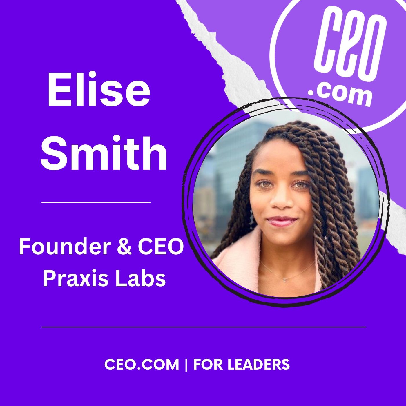 CEO.com | Dispatches from the frontiers of leadership