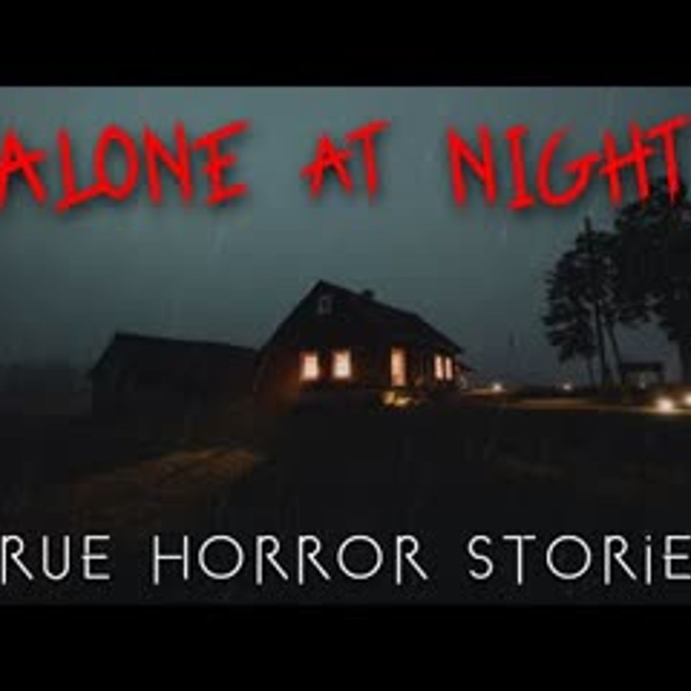 3 True Rainy Alone at Night Horror Stories   Vol. 2 (With Rain Sounds) episode artwork