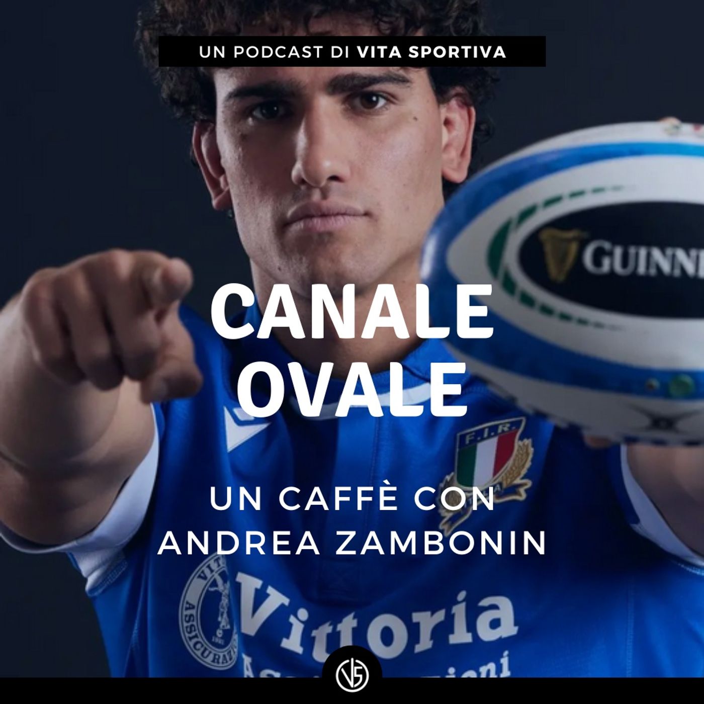 Un caffè con Andrea Zambonin